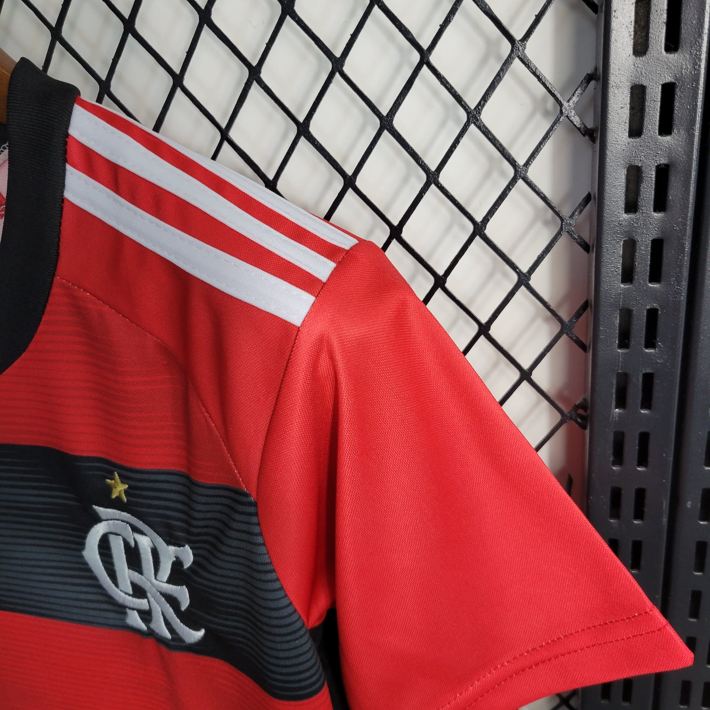 Kit Infantil do Flamengo Titular 2023/2024