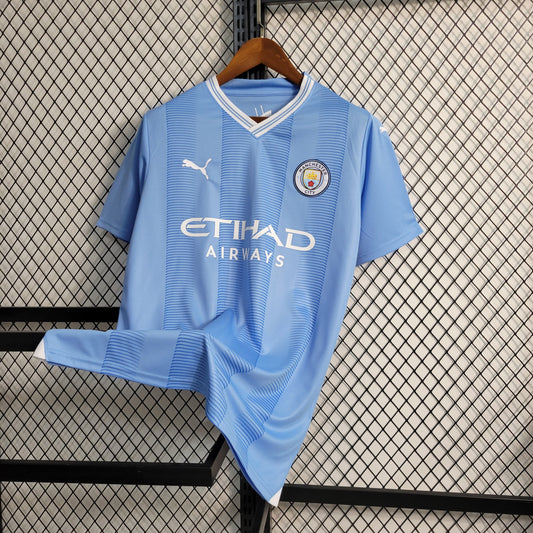 Camisa do Manchester City Titular 2023/2024