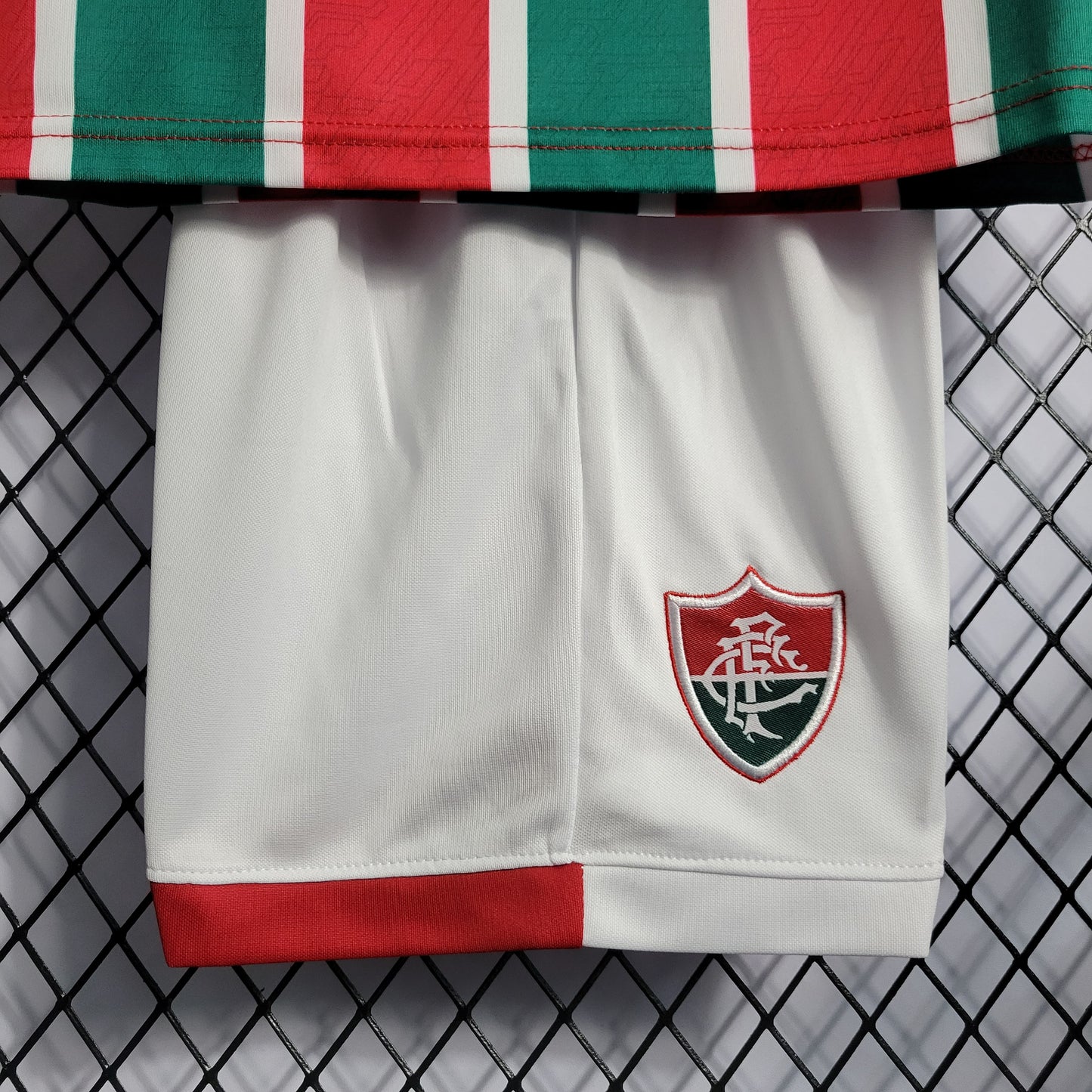 Kit Infantil do Fluminense Titular 2022/2023