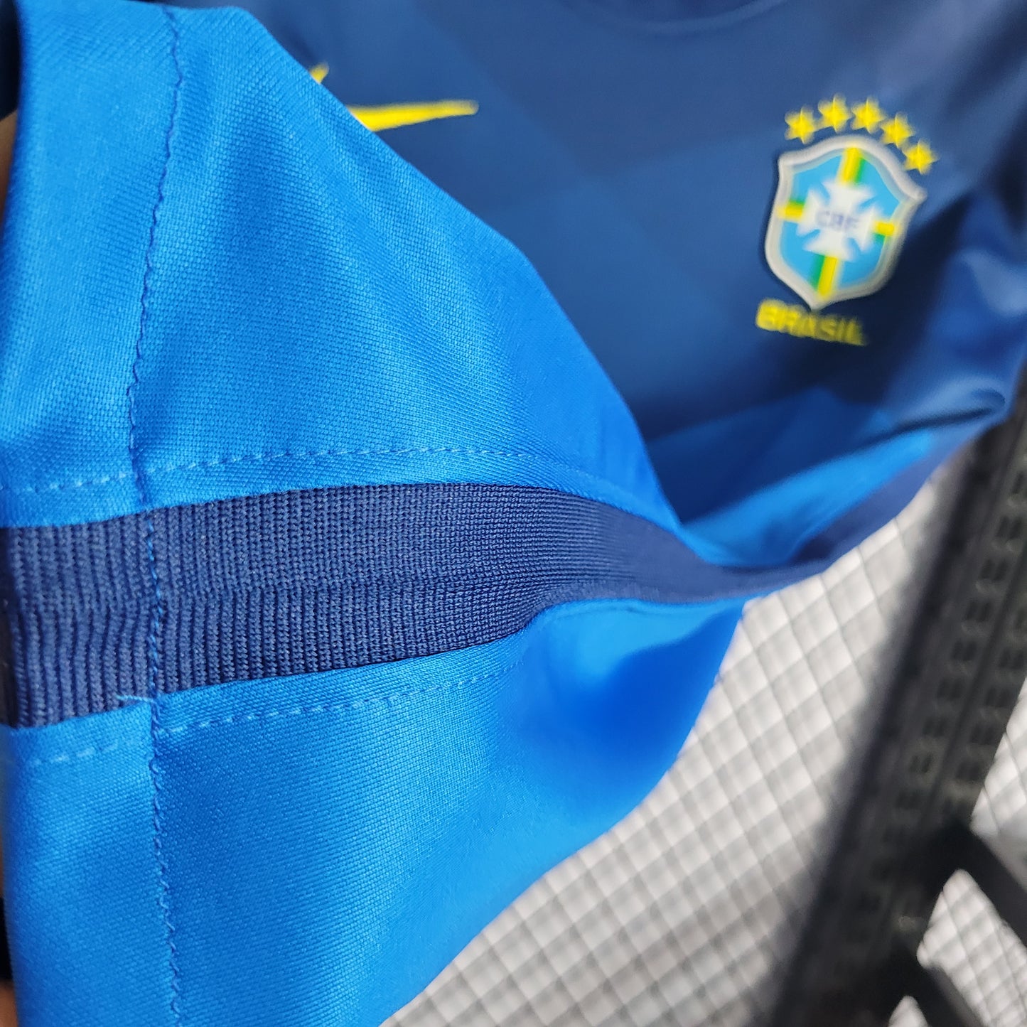 Camisa Feminina do Brasil 2020/2021