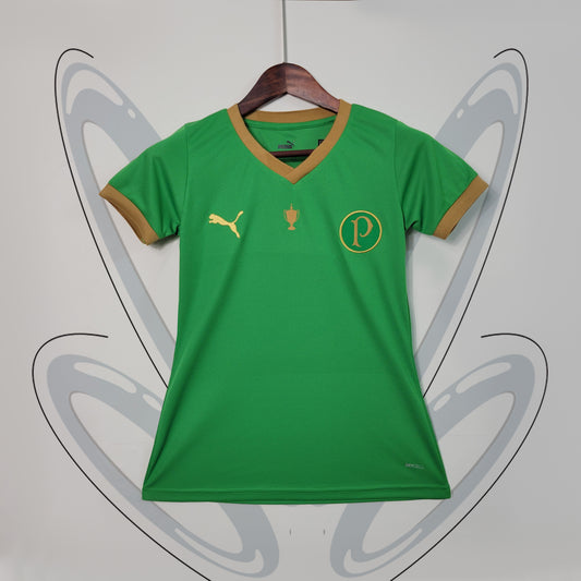 Camisa Feminina do Palmeiras 2021/2022