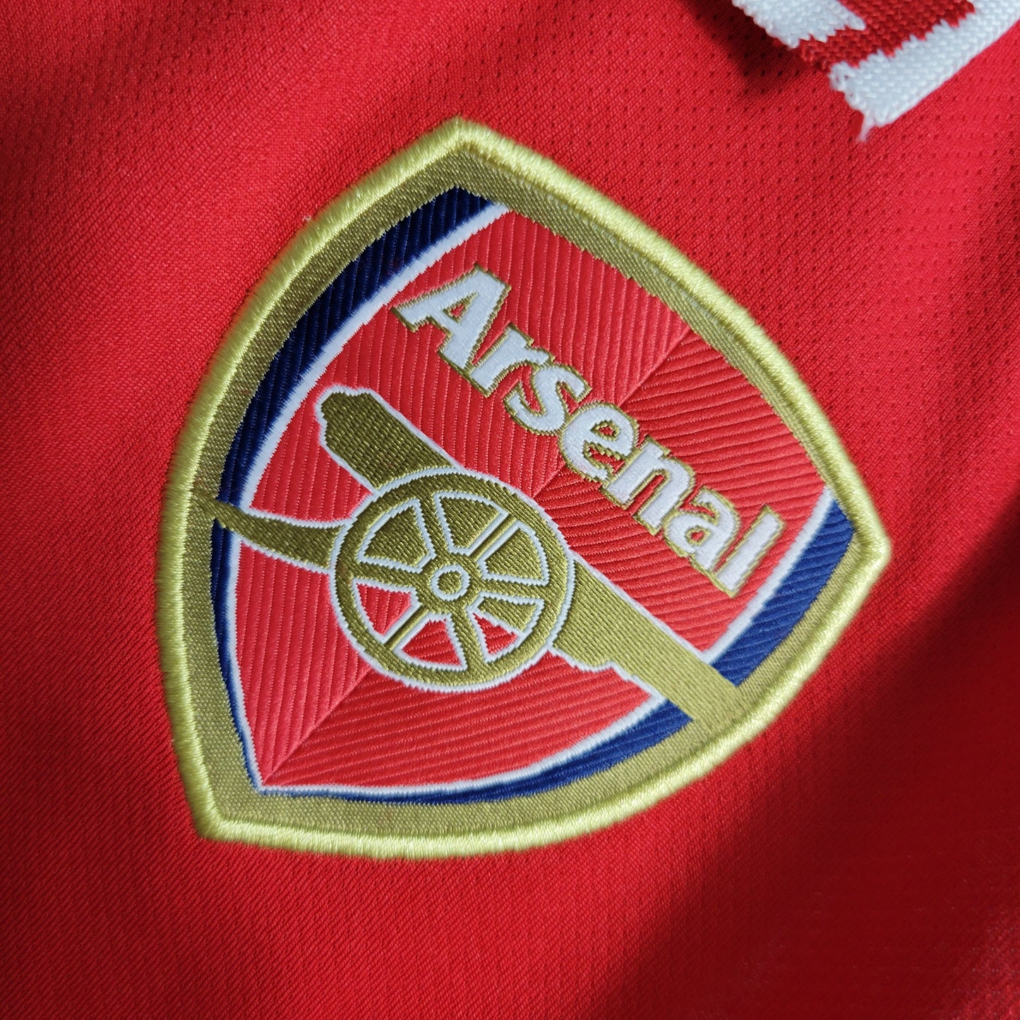 Camisa de Manga Longa do Arsenal Titular 2022/2023