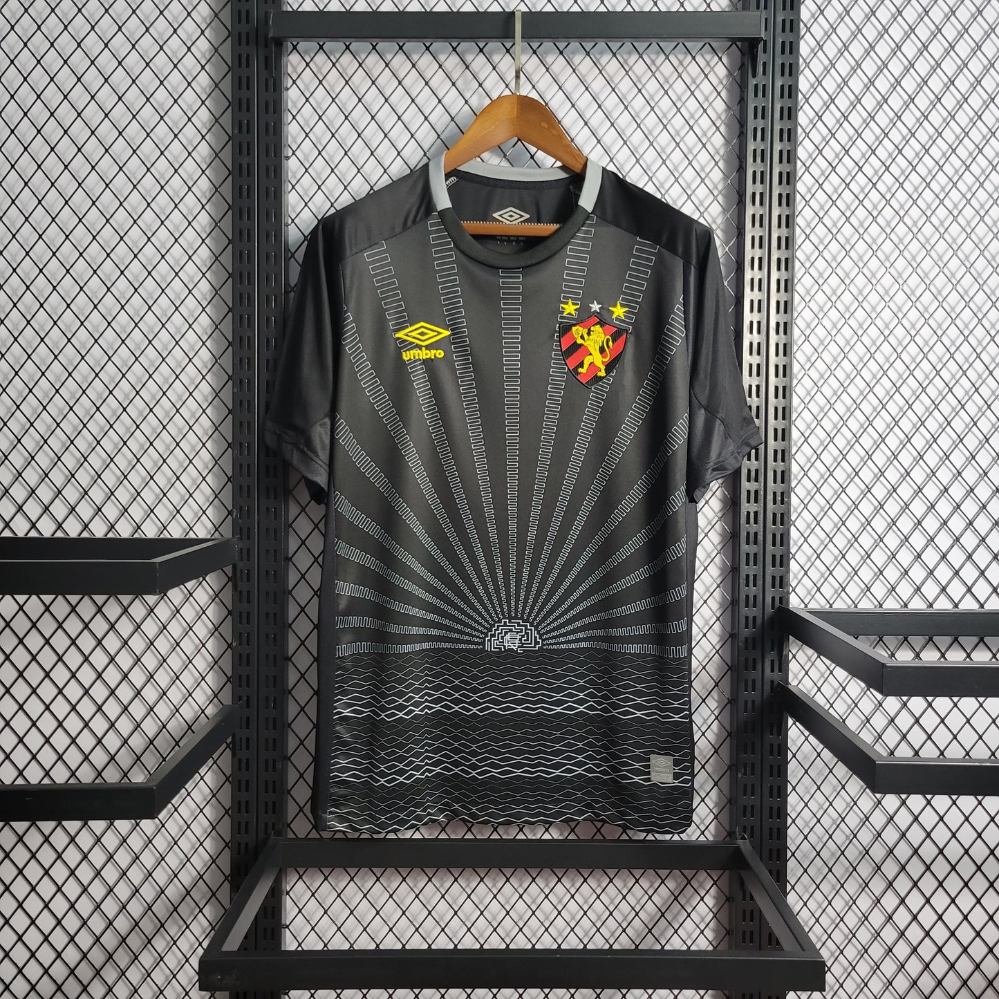 Camisa do Sport Recife Third 2022/2023