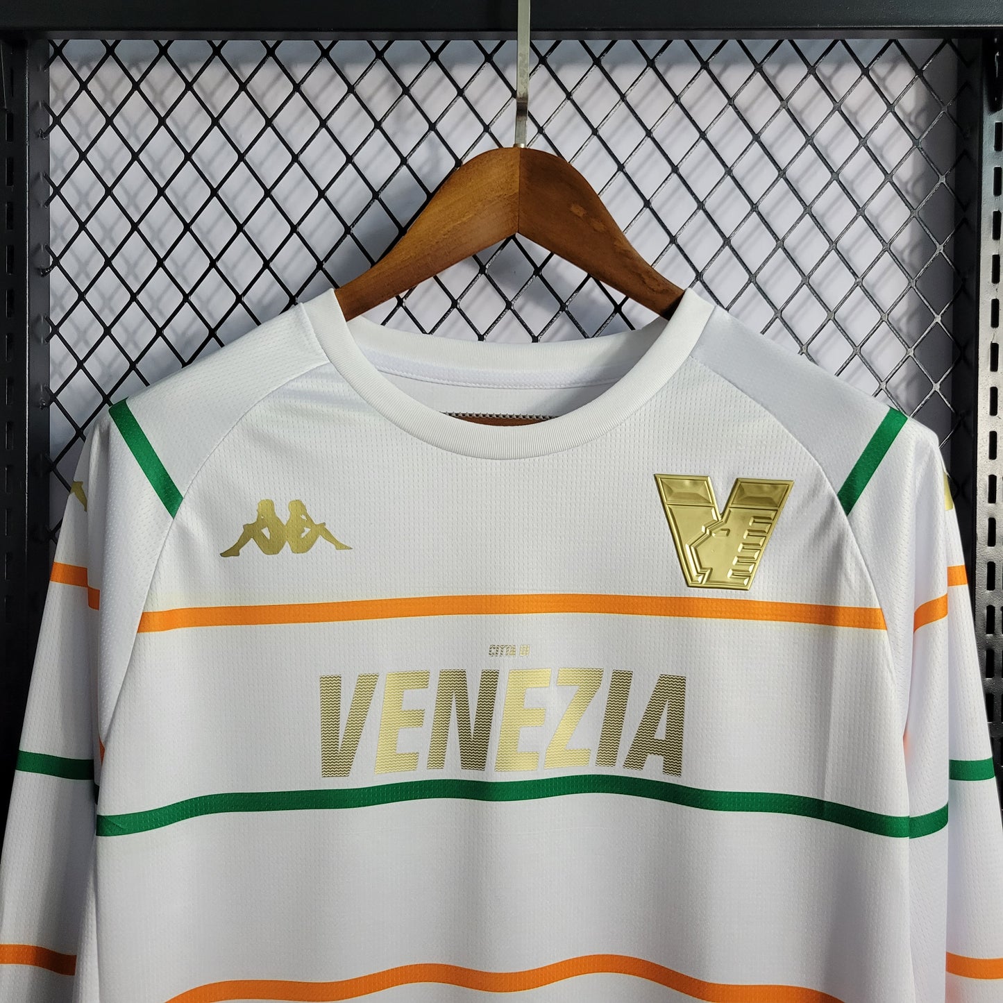 Camisa de Manga Longa do Venezia Reserva 2022/2023