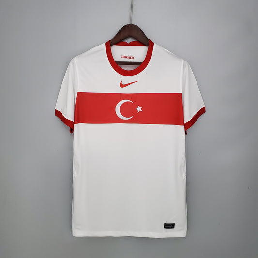 Camisa da Turquia Titular 2020