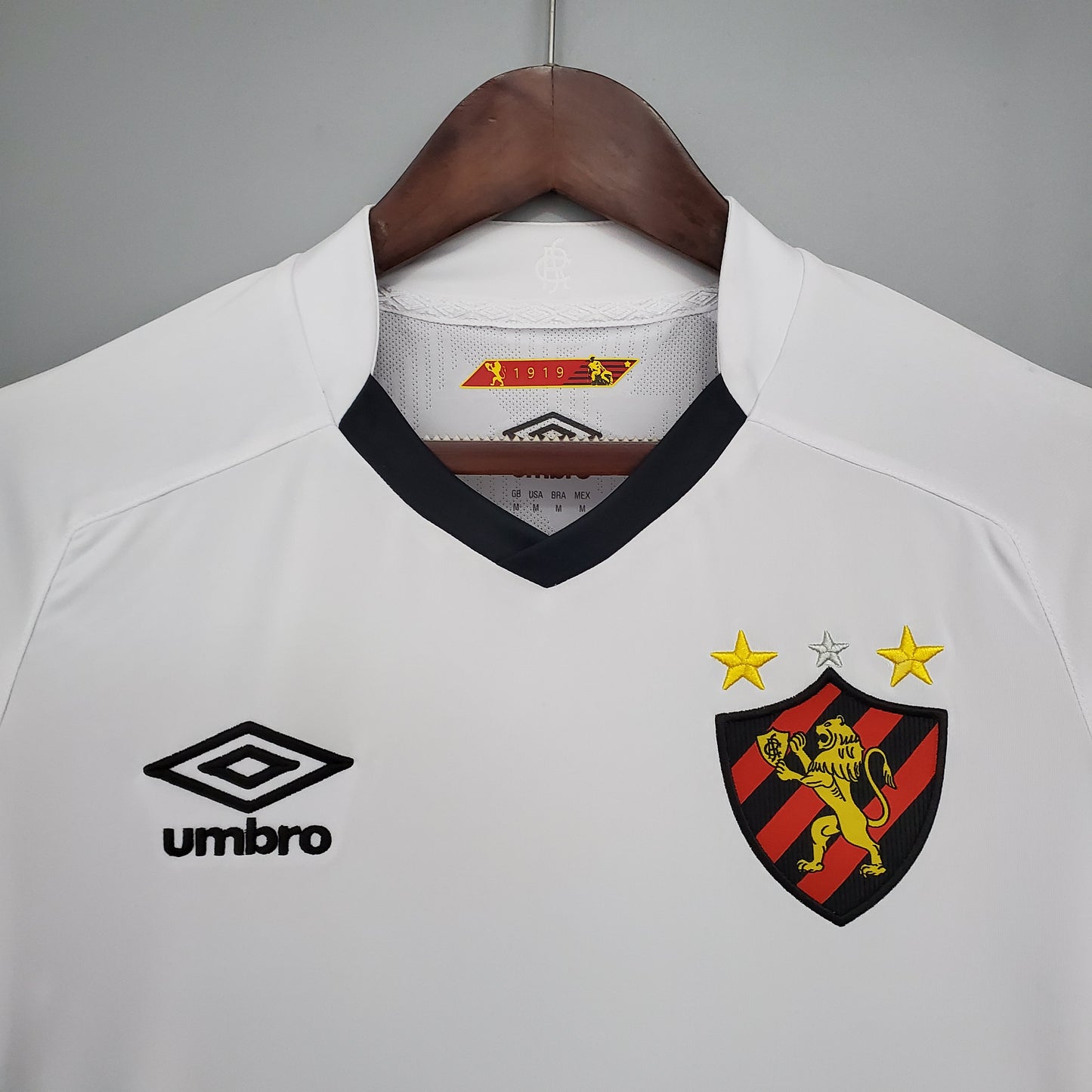 Camisa do Sport Recife Reserva 2021/2022