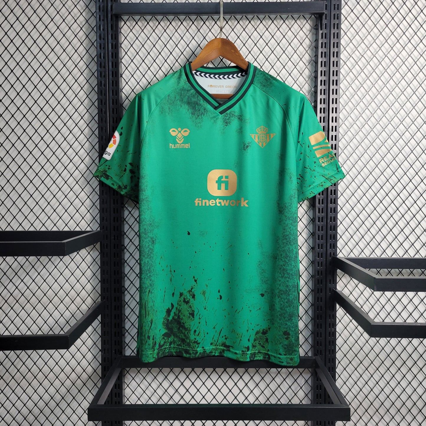 Camisa do Real Betis Titular 2023/2024