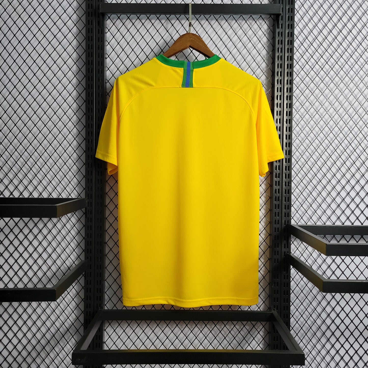 Camisa do Brasil Titular 2018