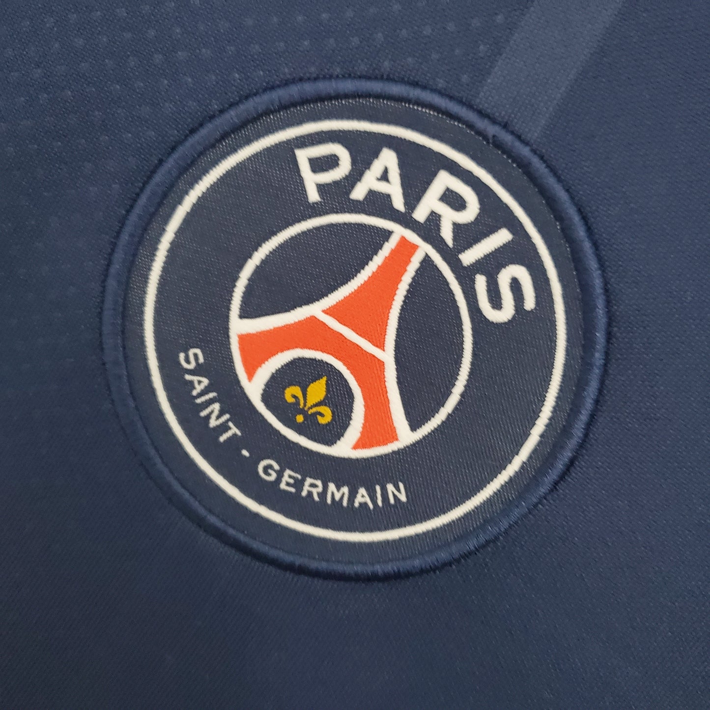 Camisa do PSG Titular 2021/2022