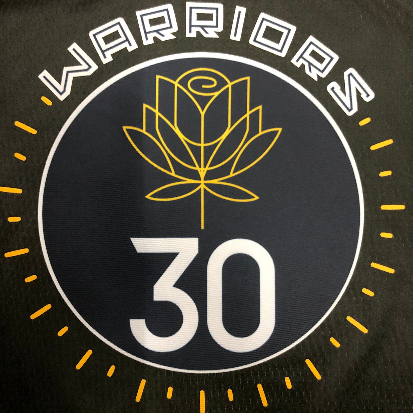 Camisa Golden State Warriors ( Curry 30)