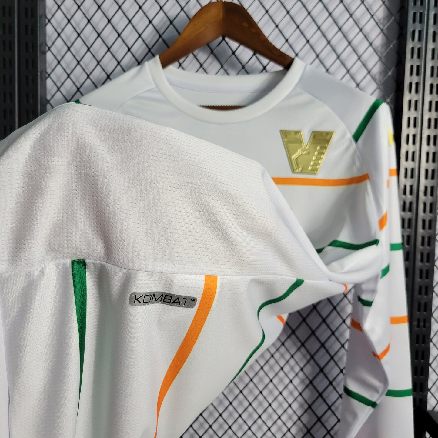 Camisa de Manga Longa do Venezia Reserva 2022/2023