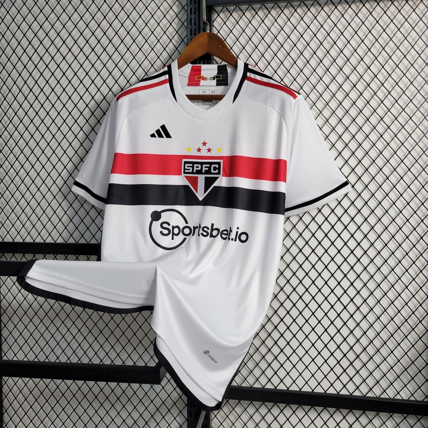 Camisa do São Paulo Titular 2023/2024