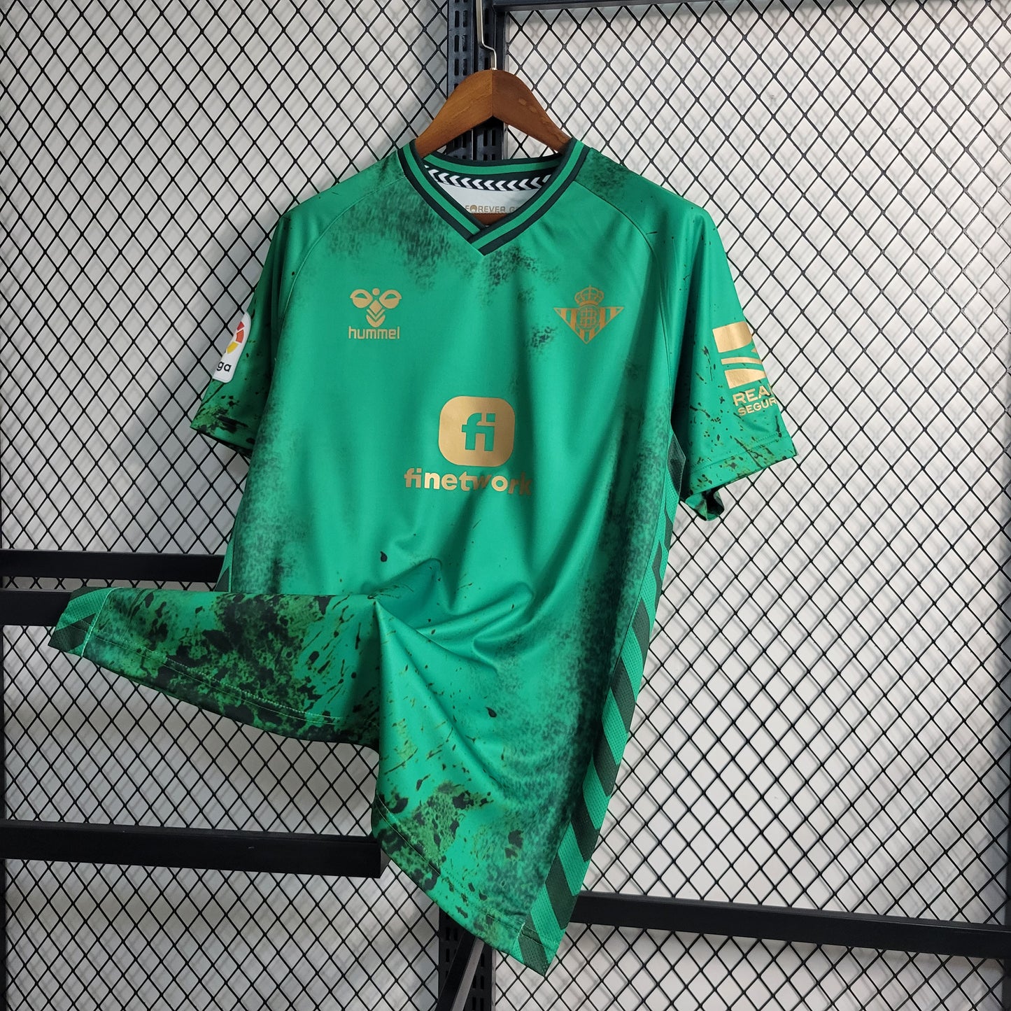 Camisa do Real Betis Titular 2023/2024