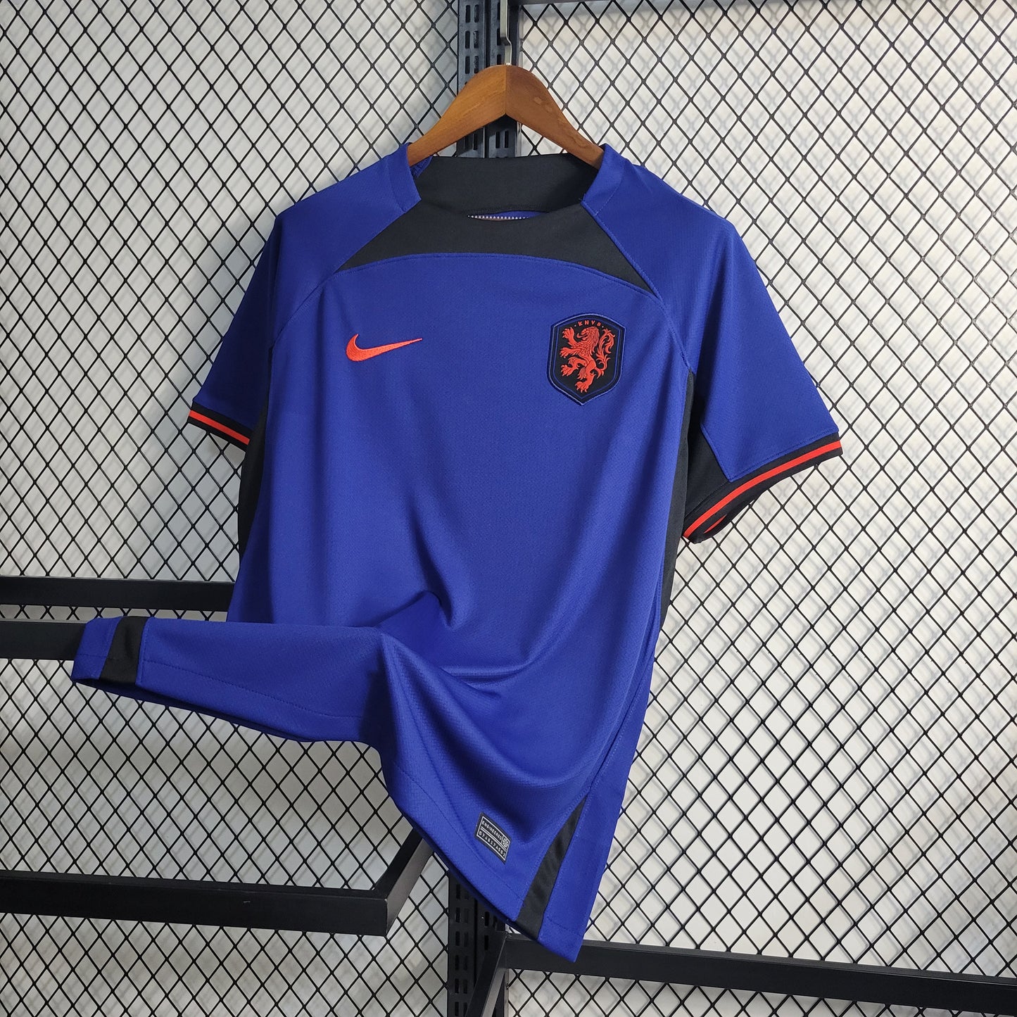 Camisa da Holanda Reserva 2022/2023