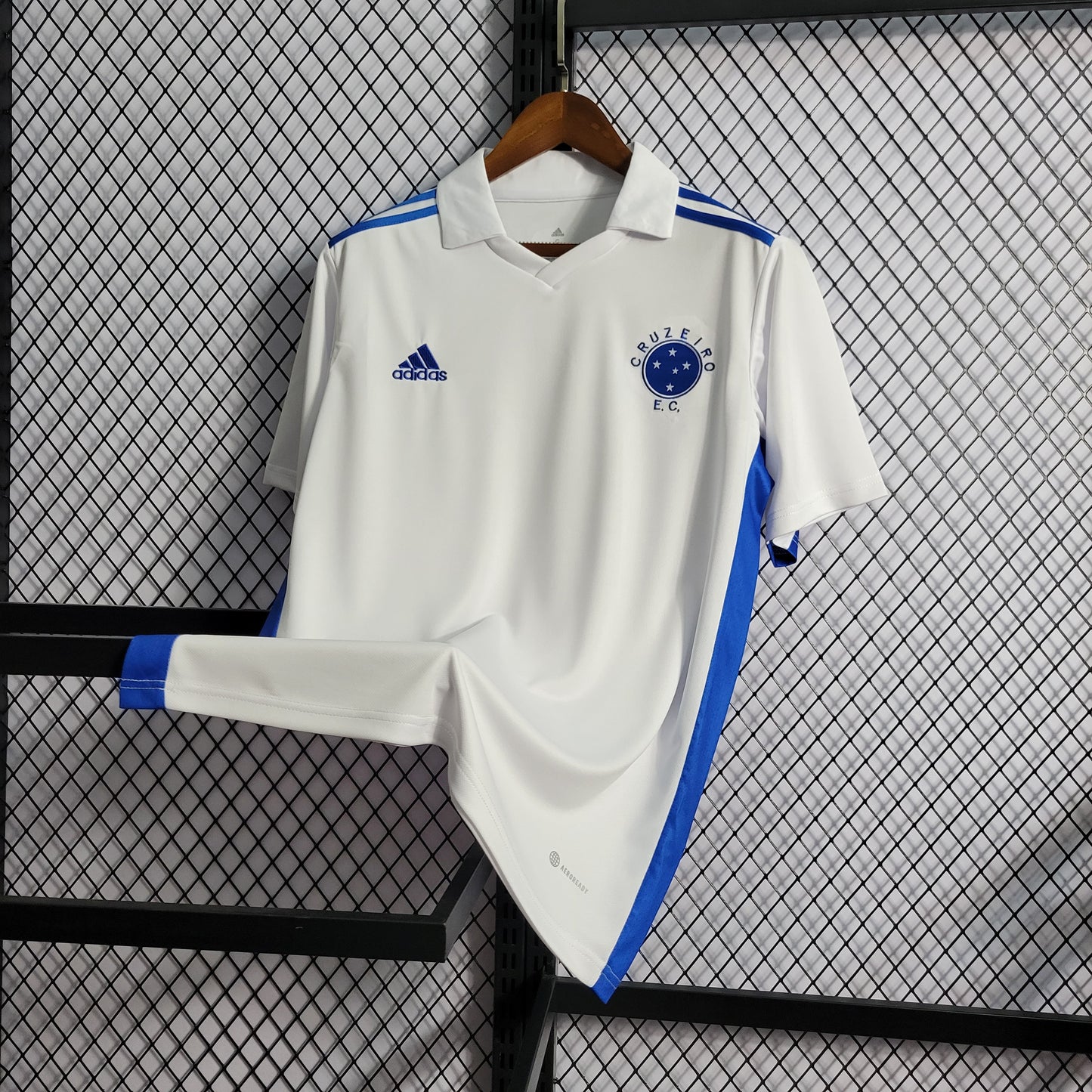 Camisa do Cruzeiro Reserva 2022/2023