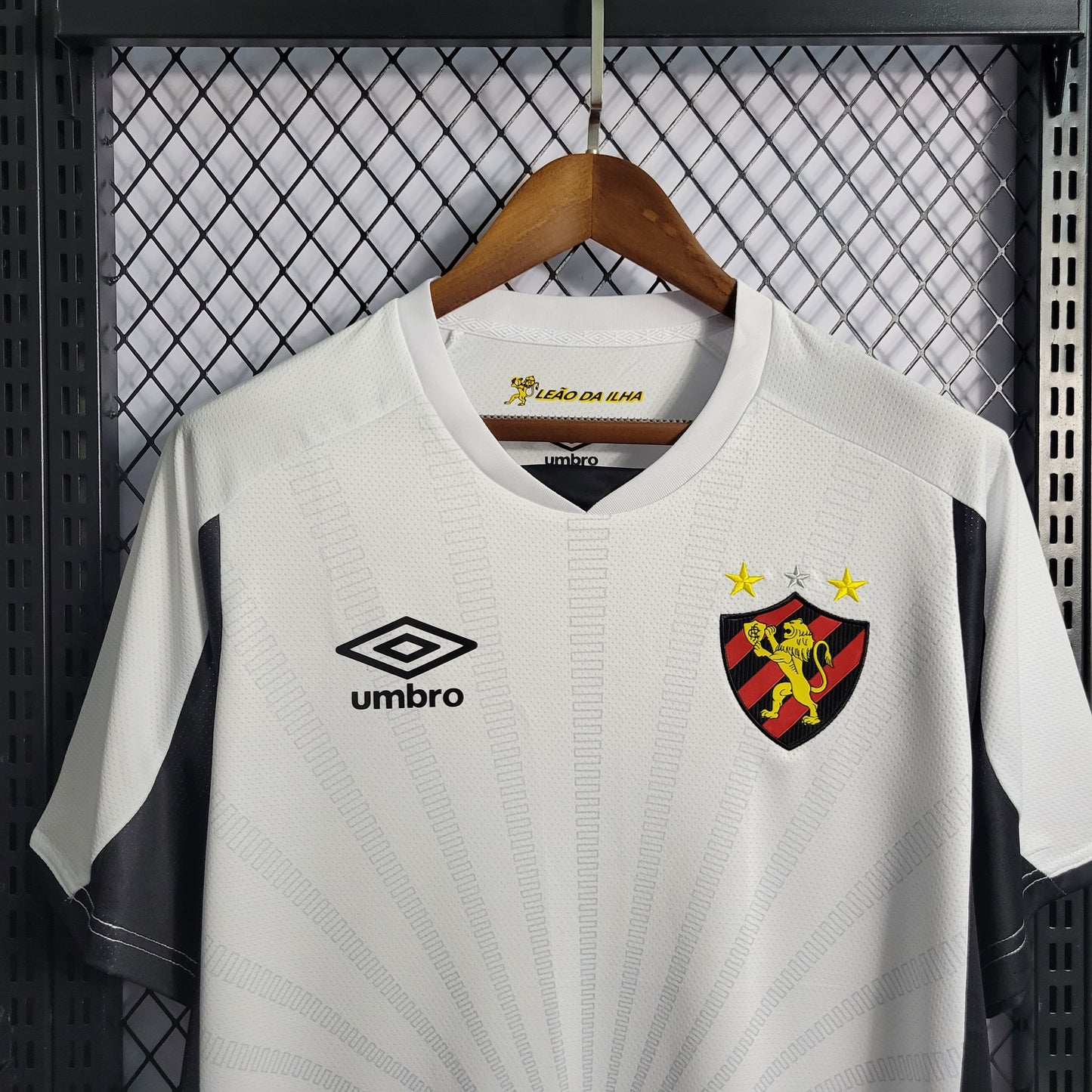 Camisa do Sport Recife Reserva 2022/2023