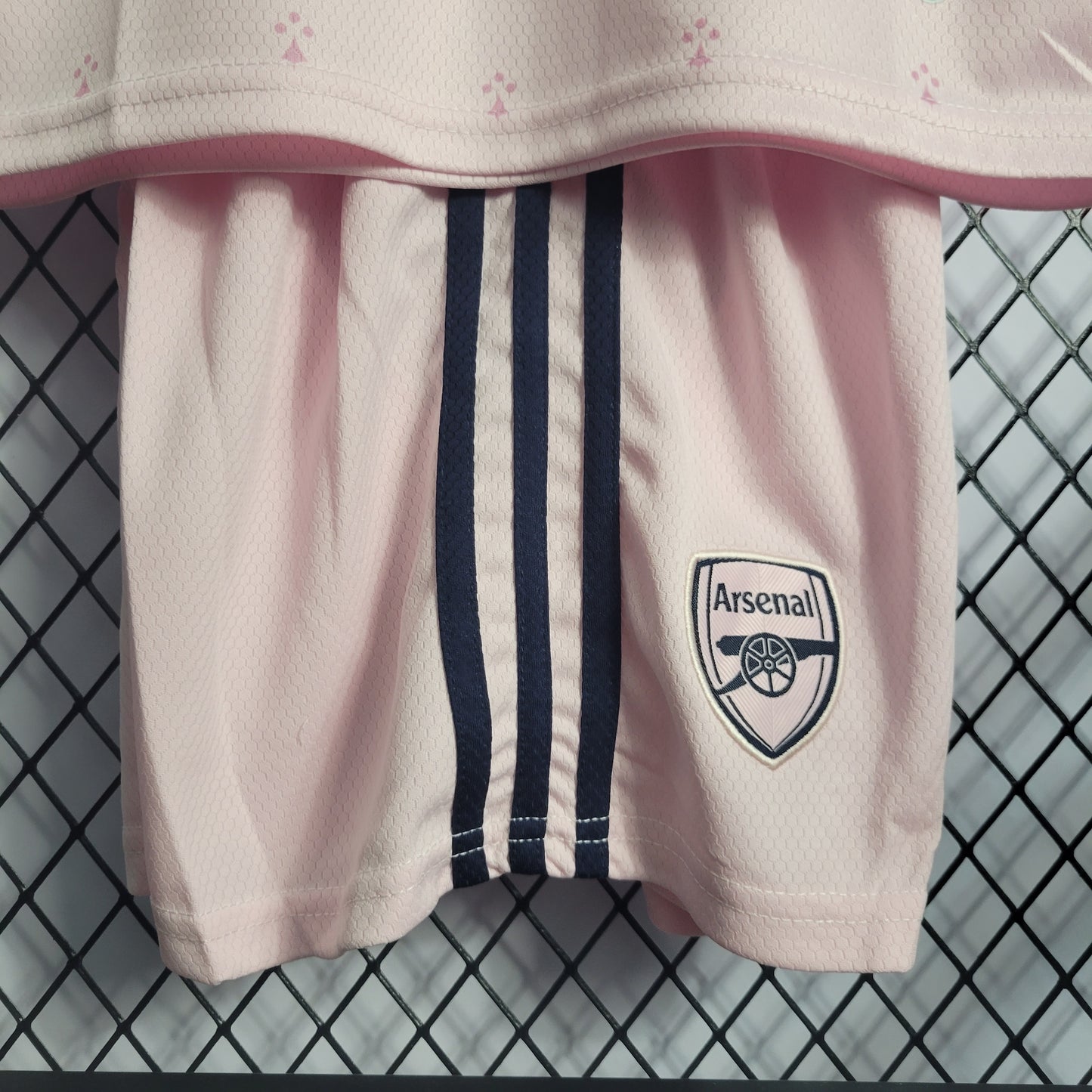 Kit Infantil do Arsenal Reserva 2022/2023