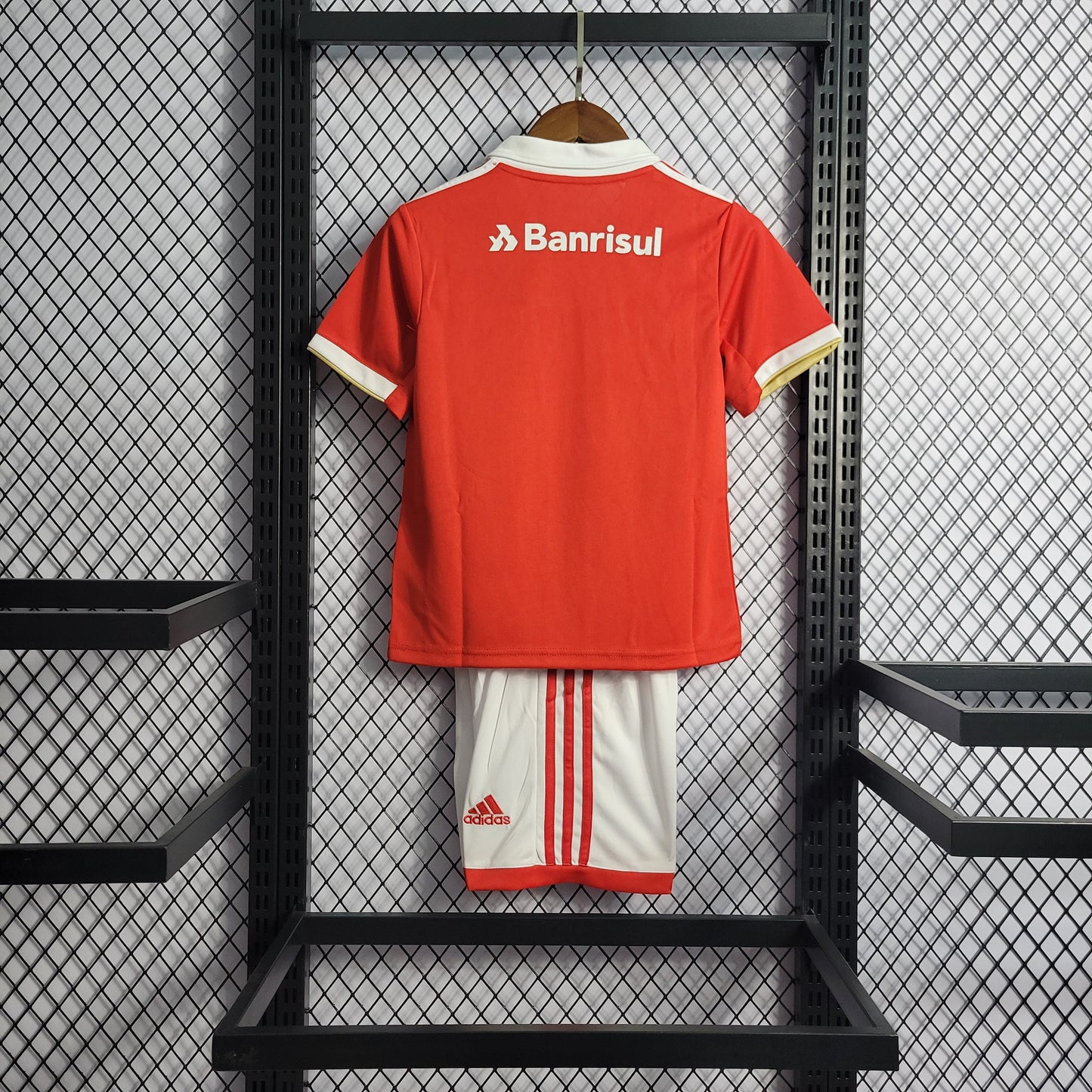 Kit Infantil do Internacional Titular 2022/2023