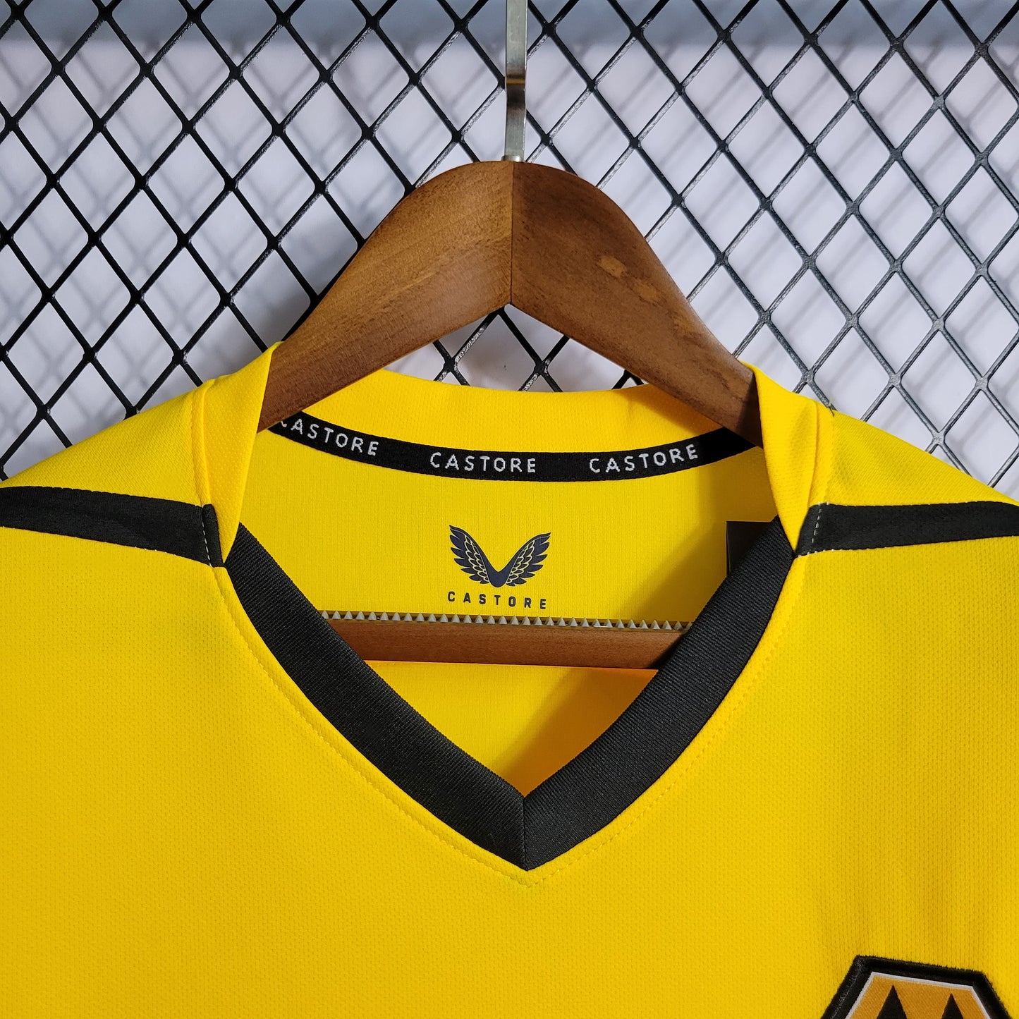 Camisa do Wolverhampton Titular 2022/2023