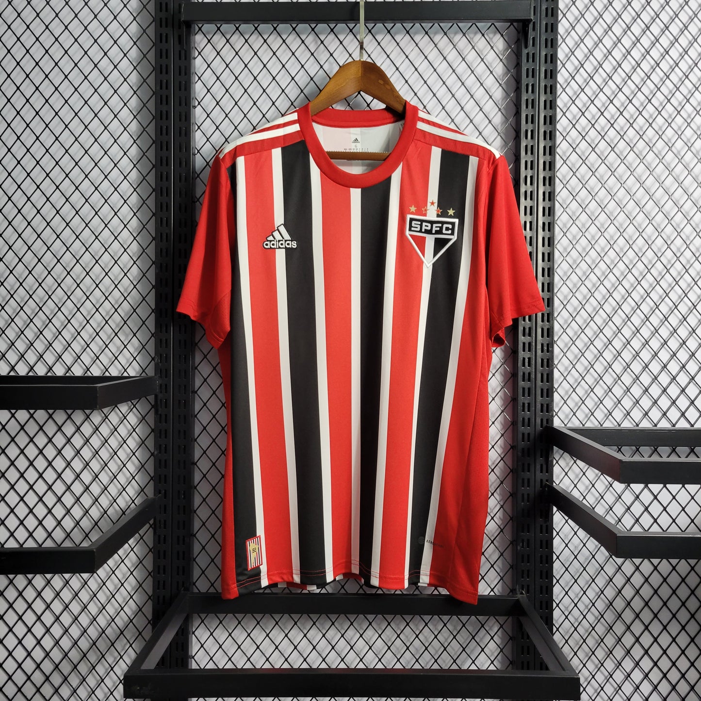 Camisa do São Paulo Reserva 2022/2023