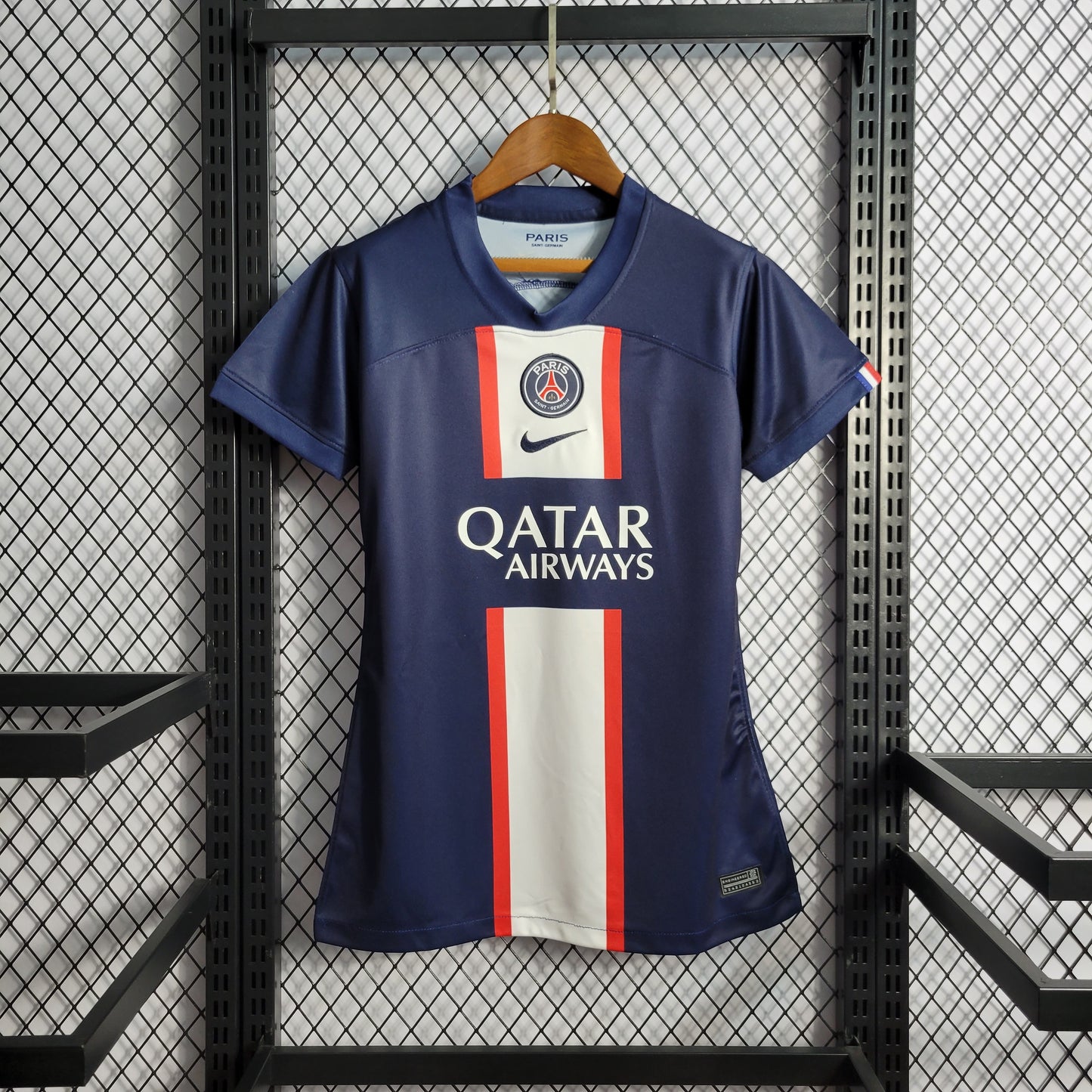 Camisa Feminina do Psg Titular 2022/2023