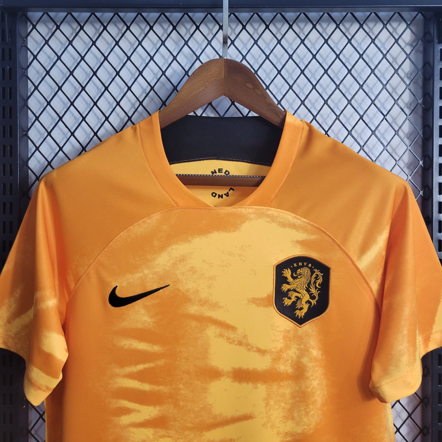 Camisa da Holanda Titular 2022/2023