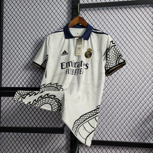 Camisa do Real Madrid Dragon 2022/2023