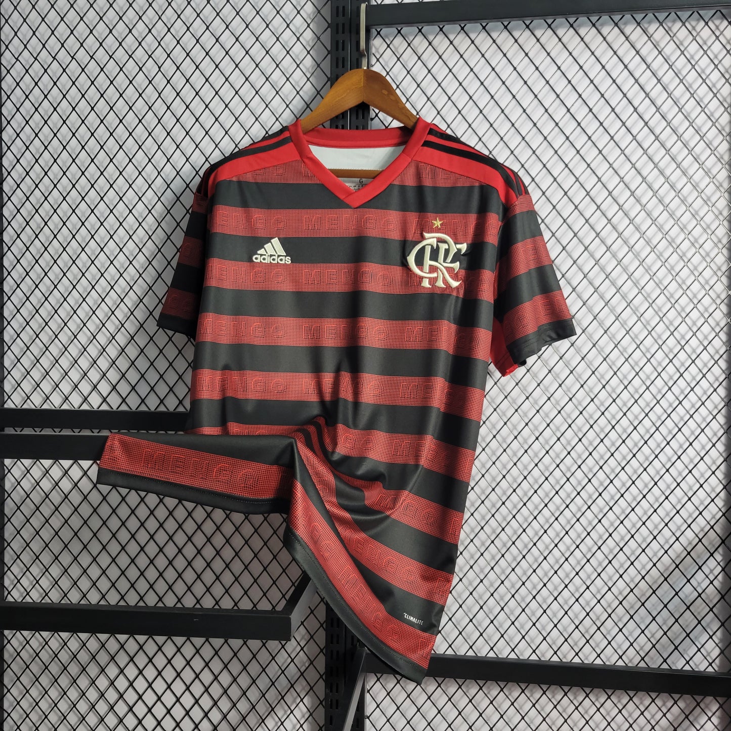 Camisa do Flamengo Titular 2019/2020