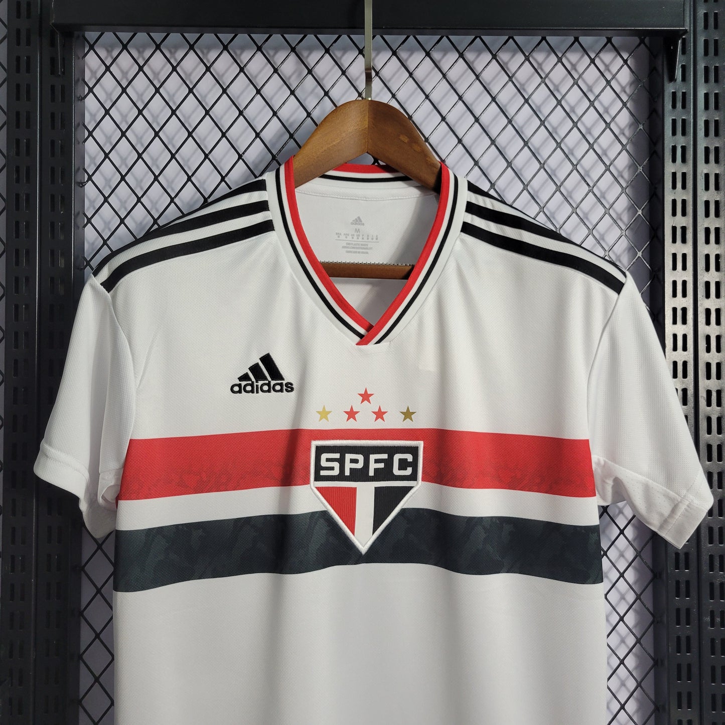 Camisa do São Paulo Titular 2022/2023