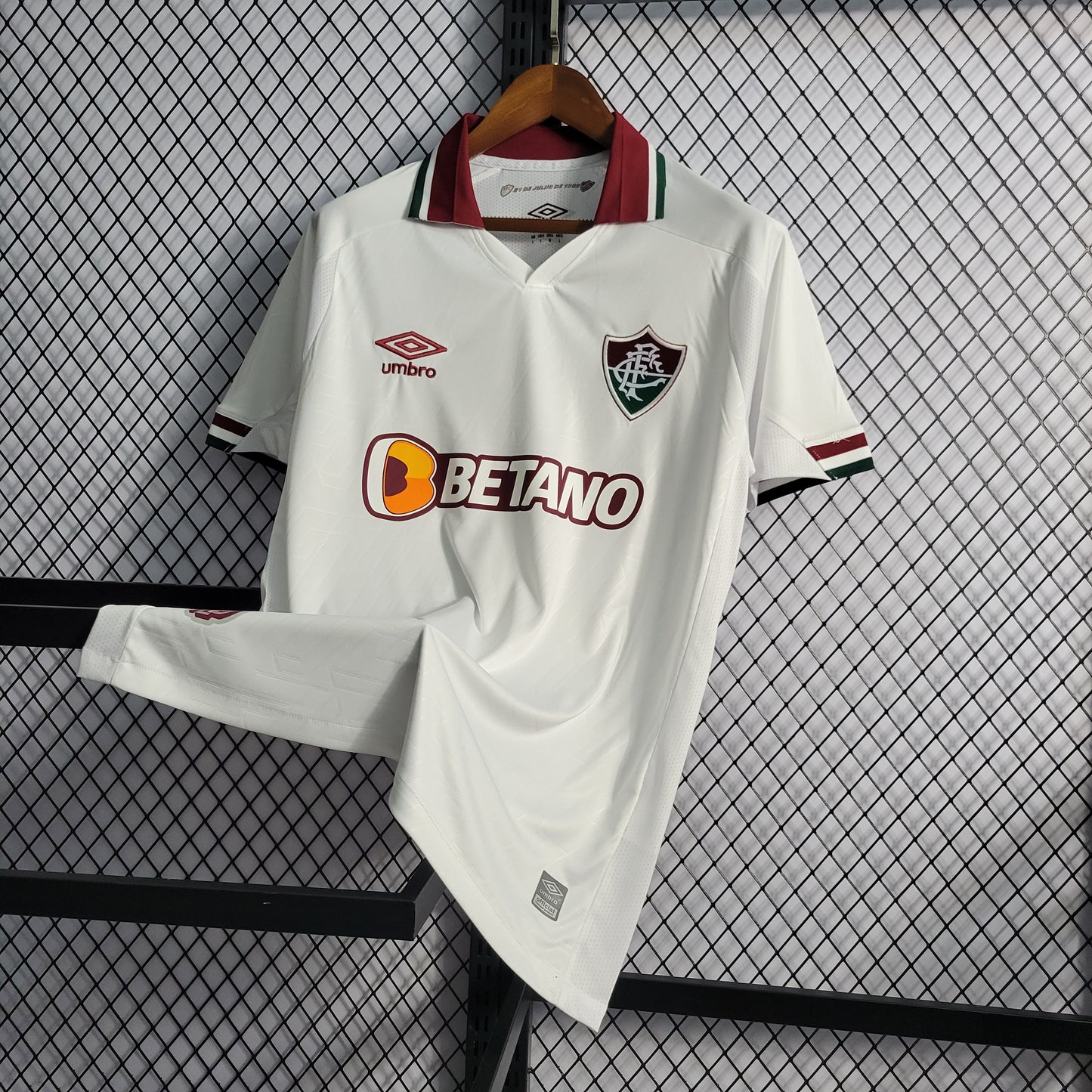 Camisa do Fluminense Reserva 2022/2023