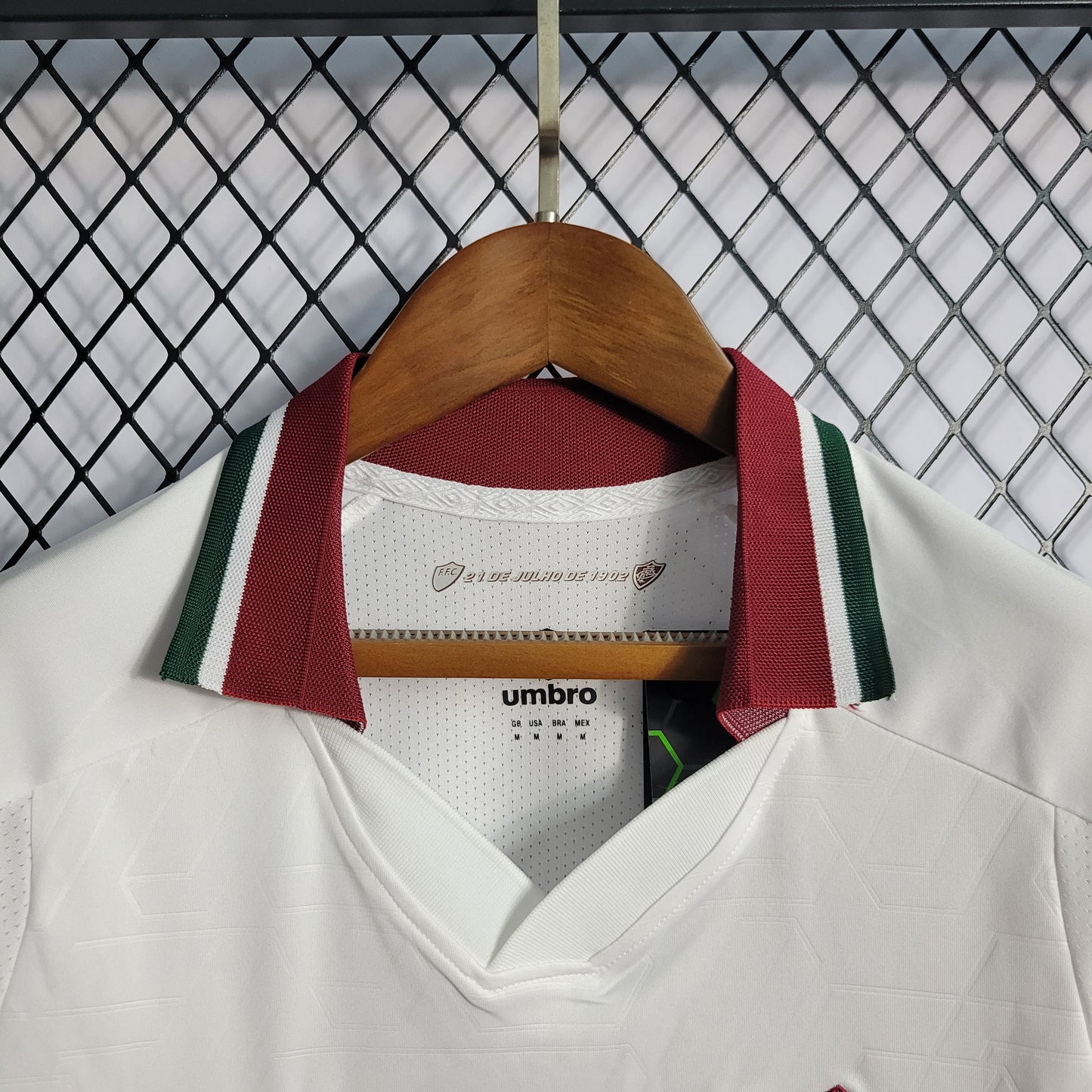 Camisa Feminina do Fluminense Reserva 2022/2023