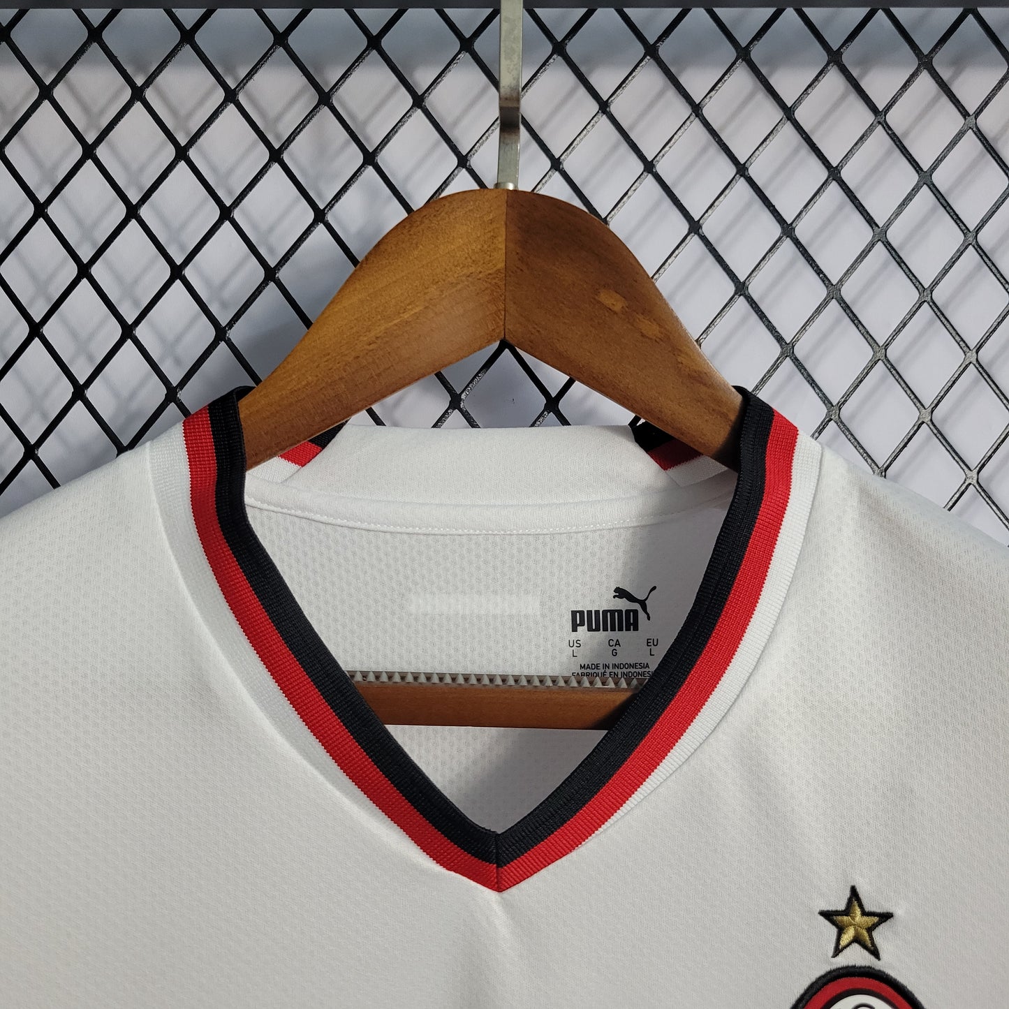 Camisa do Milan Reserva 2022/2023