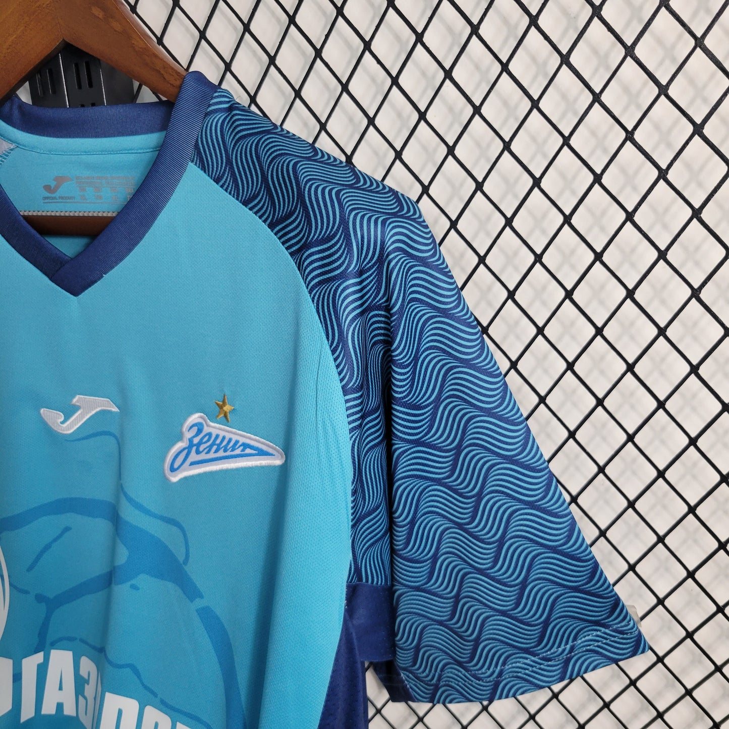 Camisa do Zenit Titular 2023/2024