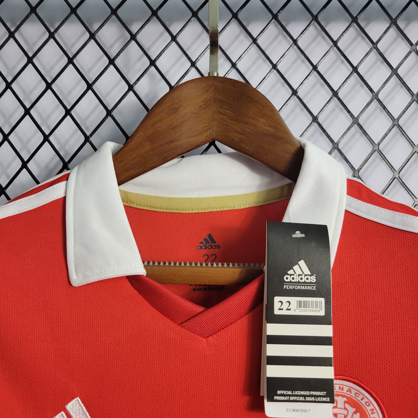 Kit Infantil do Internacional Titular 2022/2023