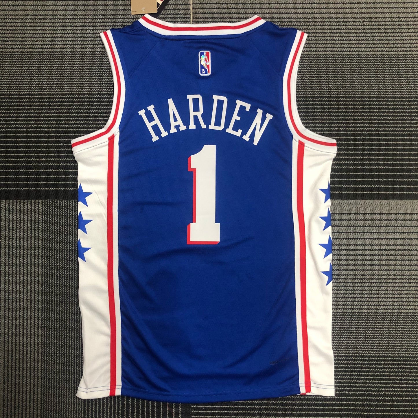 Camisa do Philadelphia 76ears ( Harden )