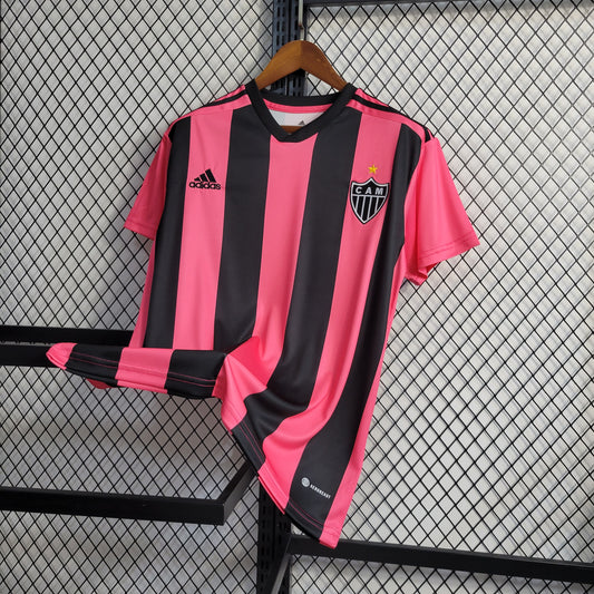 Camisa do Atlético Mineiro Outubro Rosa 2022/2023