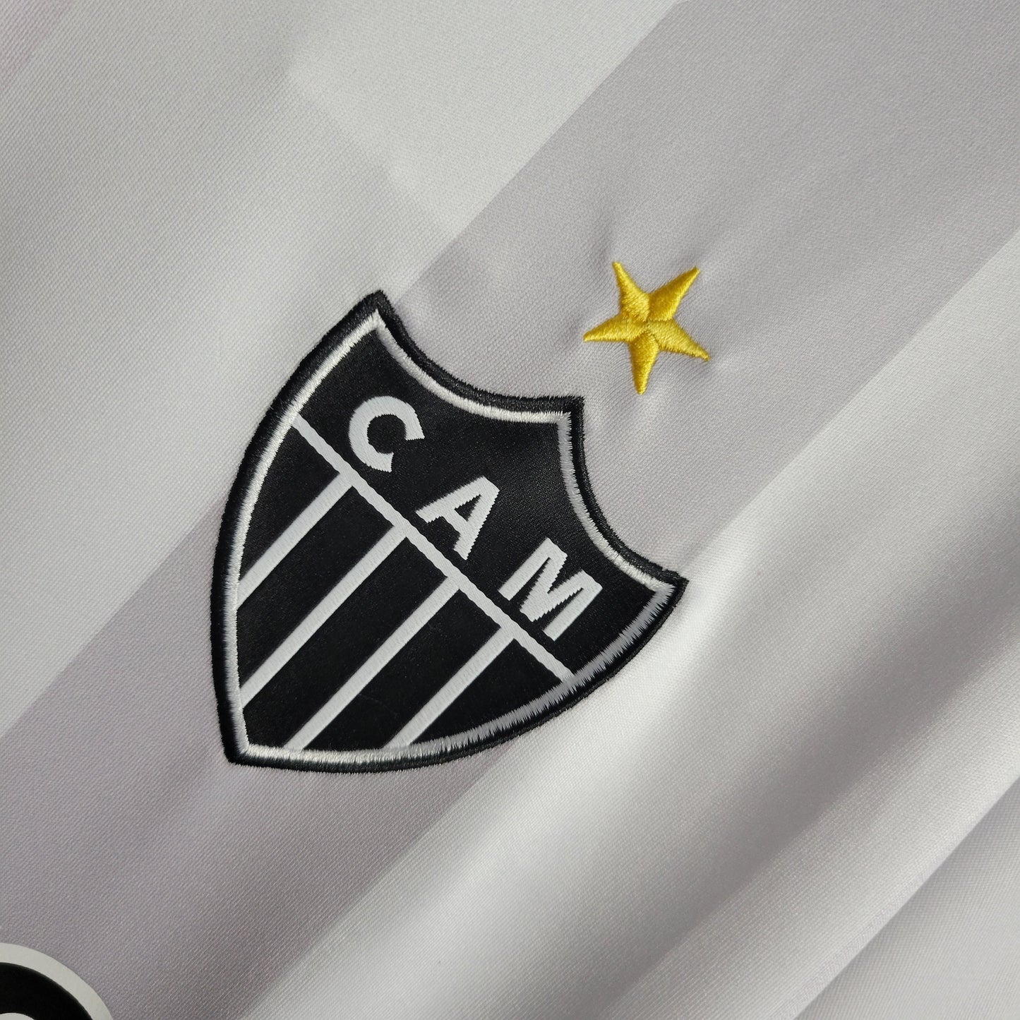 Camisa do Atlético Mineiro Reserva 2022/2023