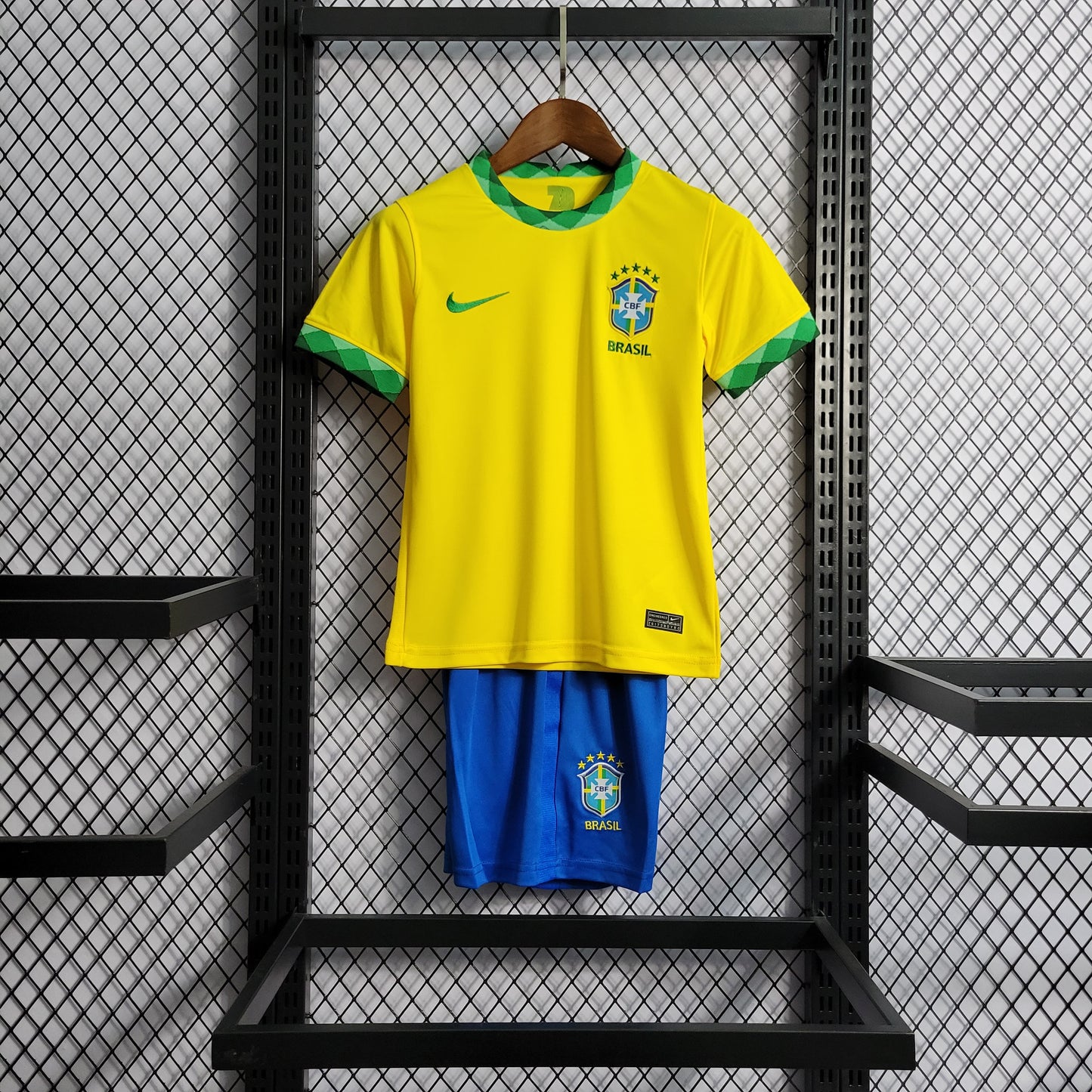 Kit Infantil do Brasil Titular 2020/2021