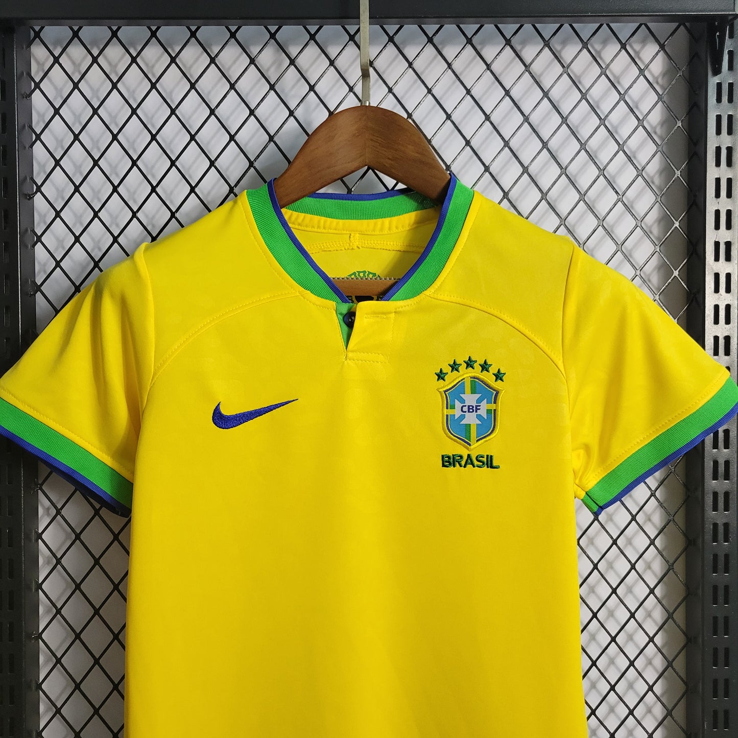 Kit Infantil do Brasil Titular 2022/2023