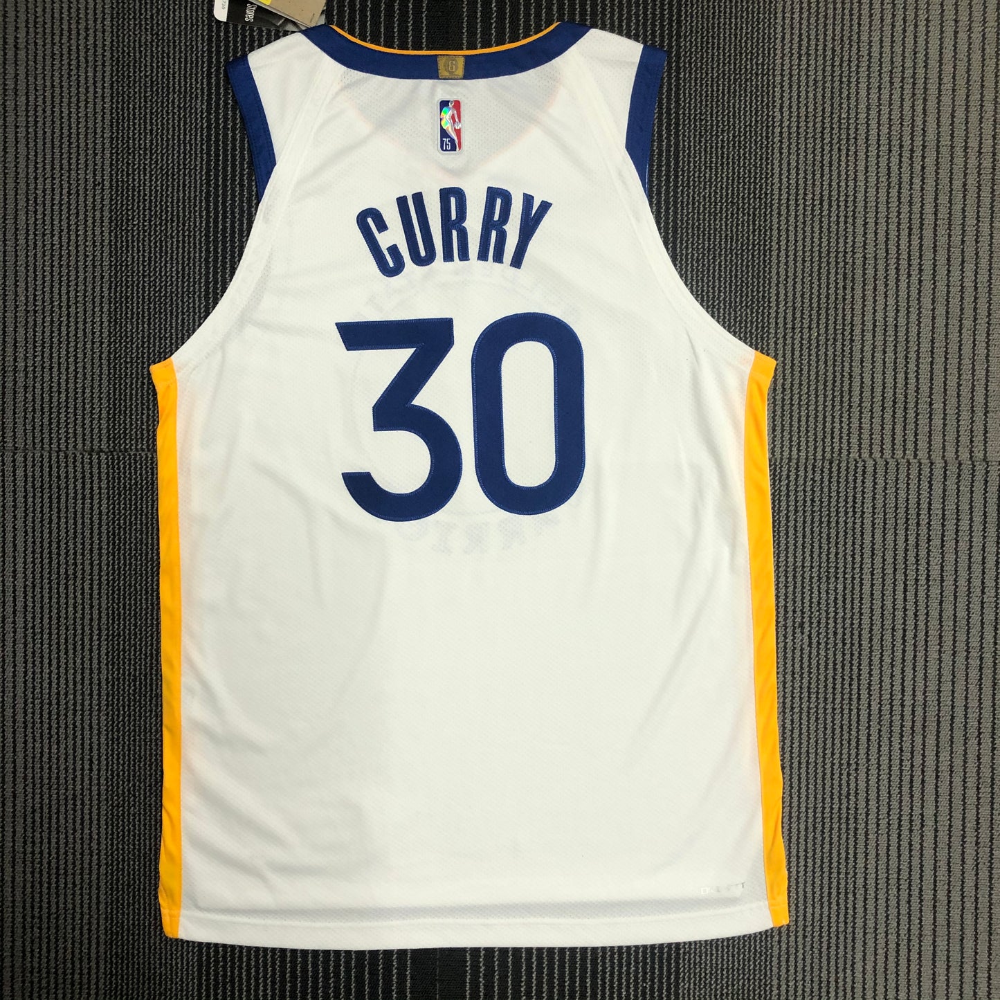 Camisa do Golden State Warriors Stephen Curry