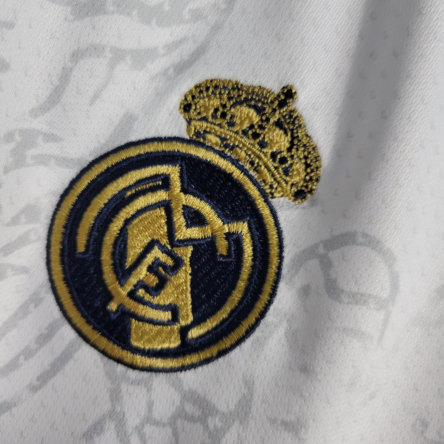 Camisa do Real Madrid Dragon 2022/2023