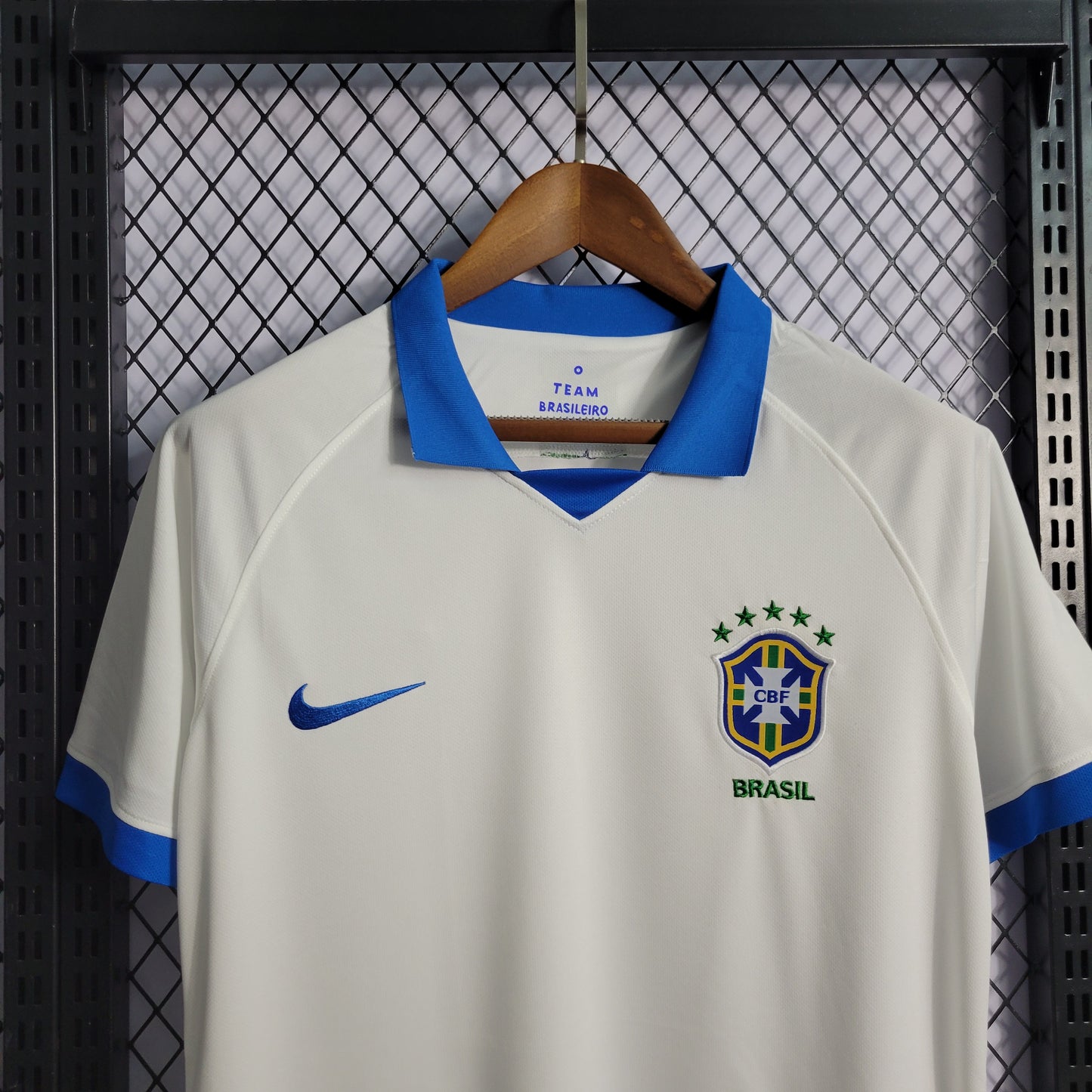 Camisa do Brasil Reserva 2019/2020