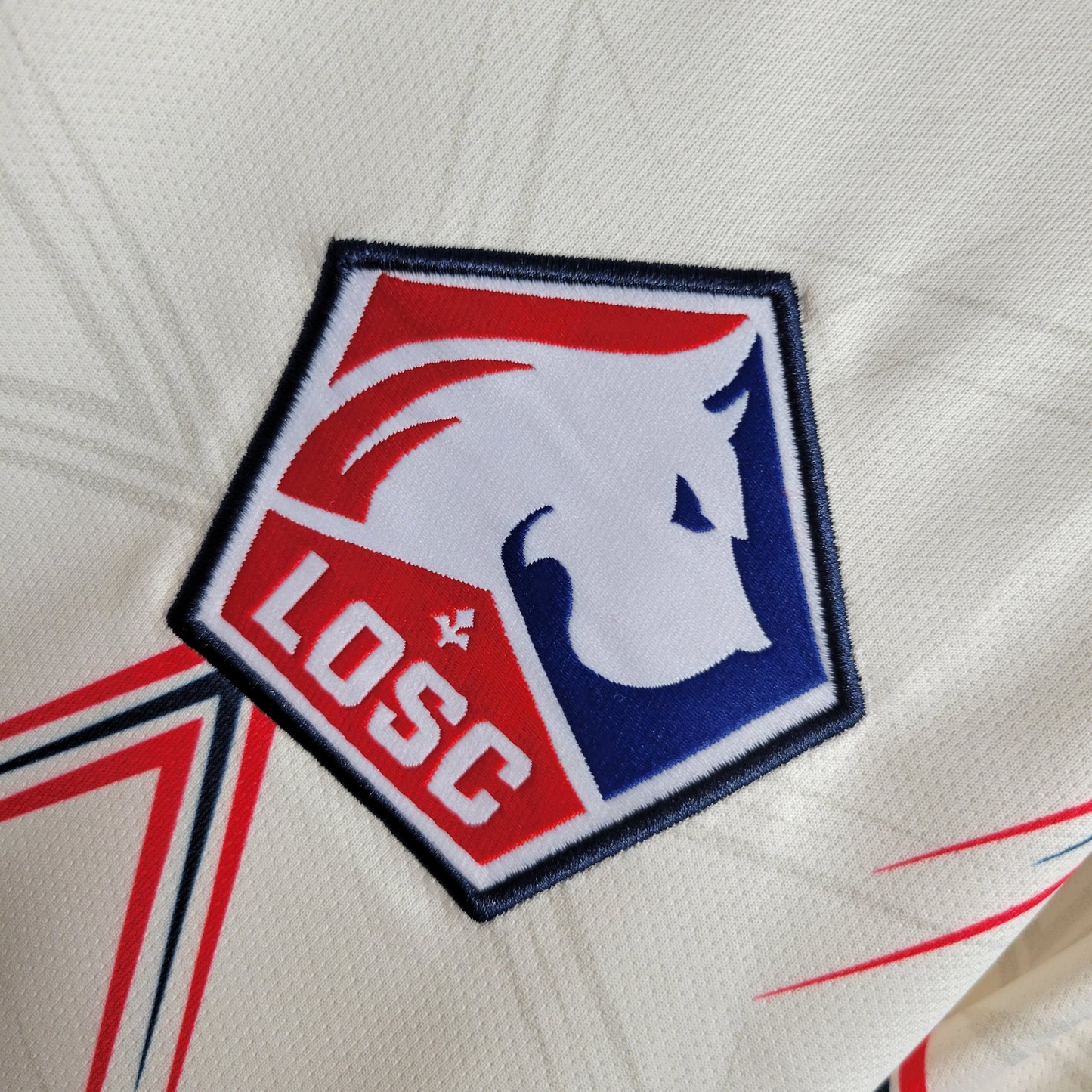 Camisa do Lille Third 2023/2024