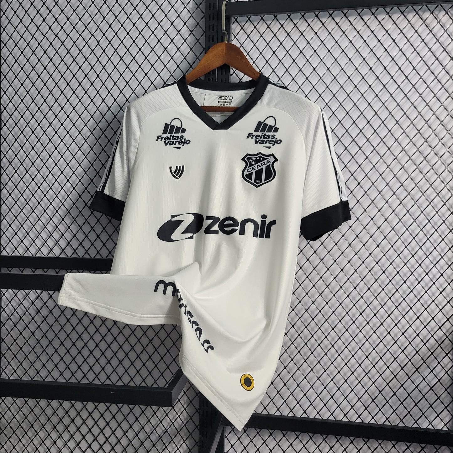 Camisa do Ceará Reserva 2022/2023