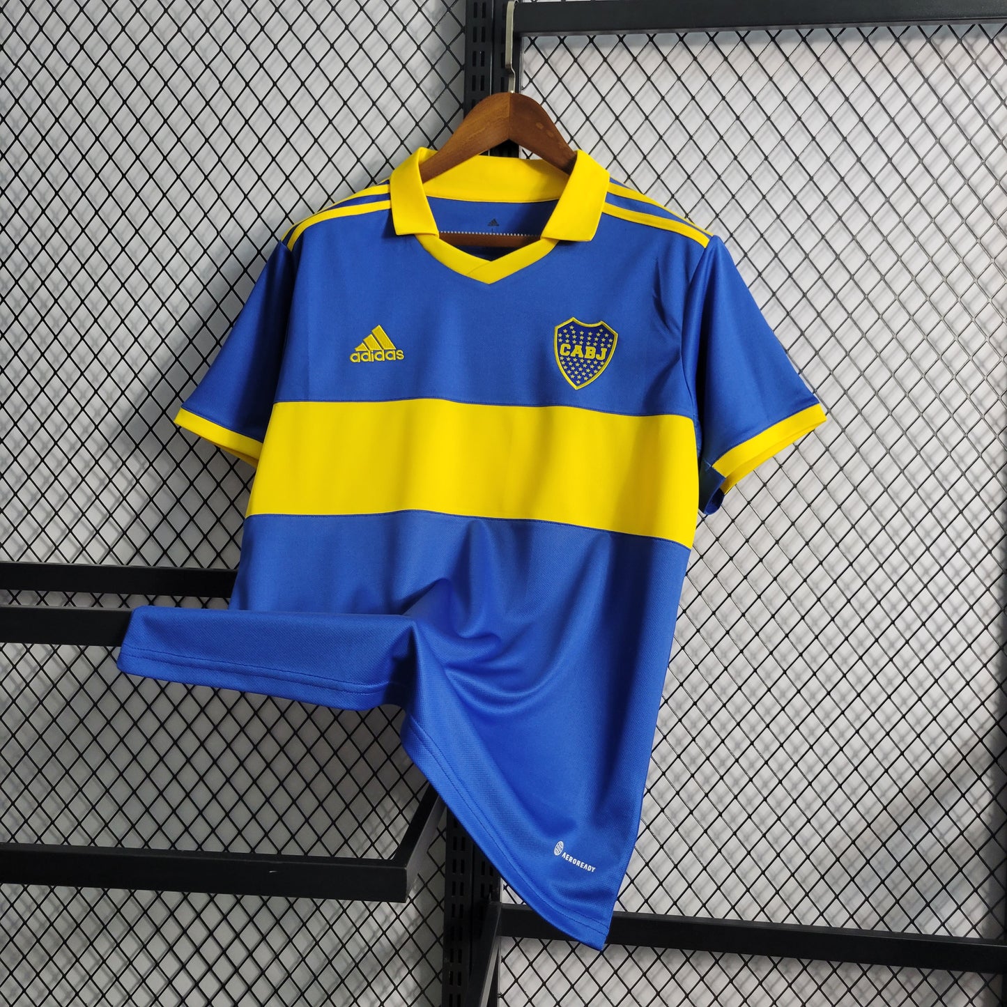 Camisa do Boca Juniors Titular 2022/2023