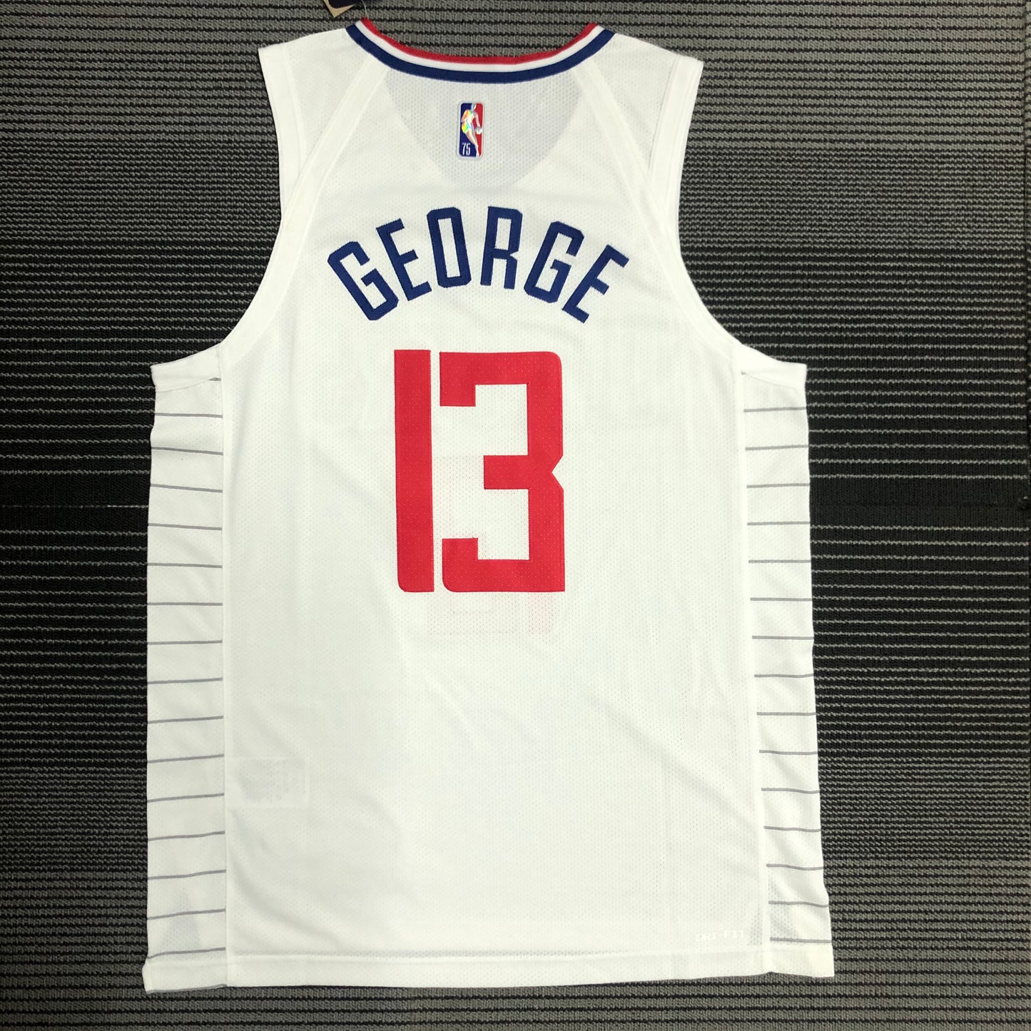 Camisa do Los Angeles Clippers Paul George 13