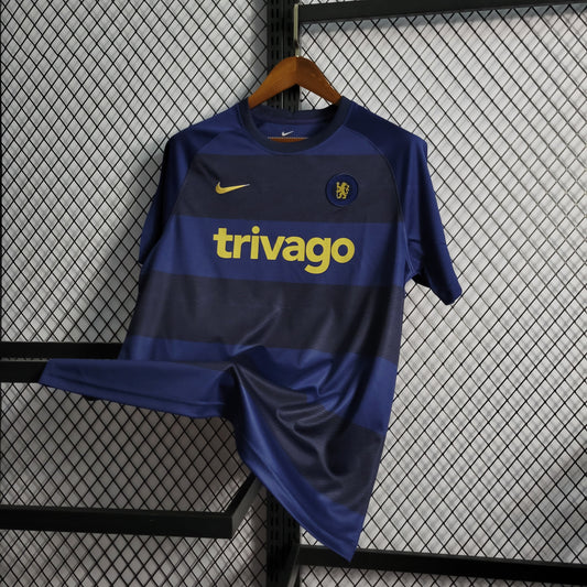 Camisa do Chelsea Pré-Jogo 2022/2023