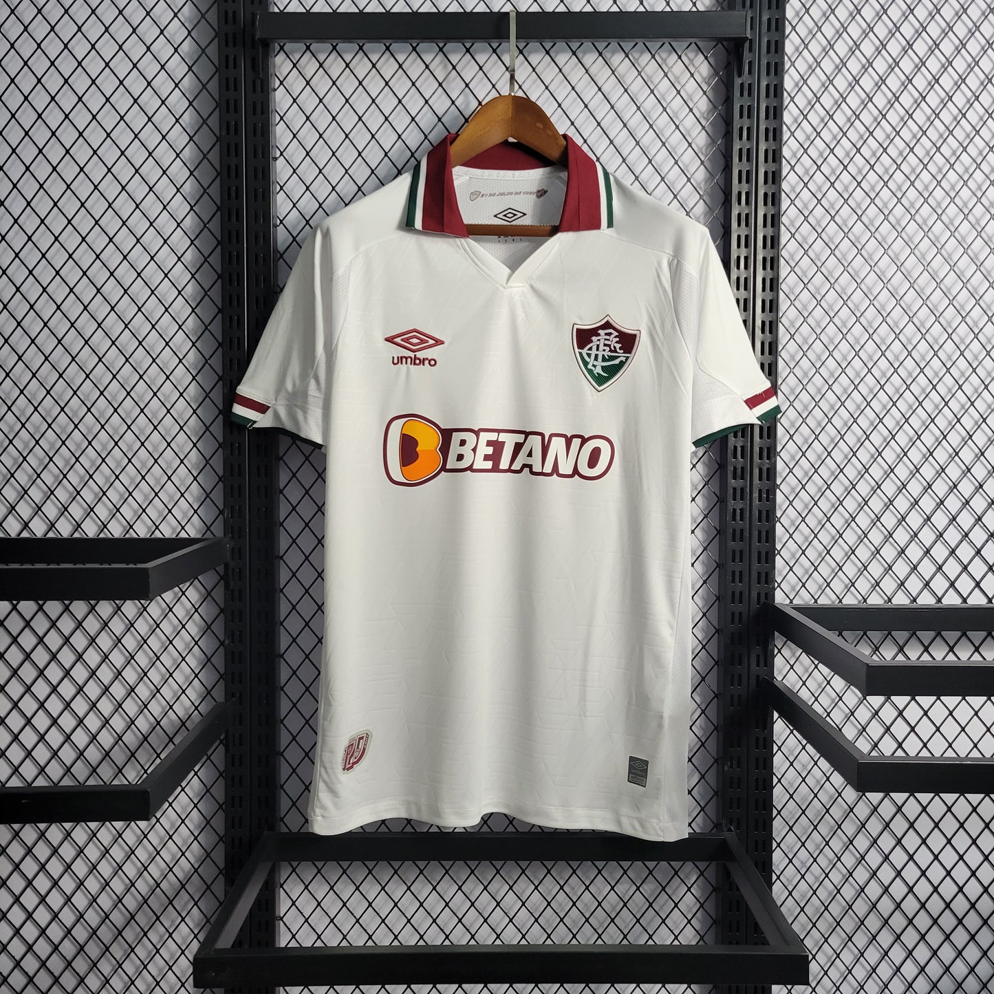 Camisa do Fluminense Reserva 2022/2023