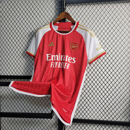 Camisa do Arsenal Titular 2023/2024