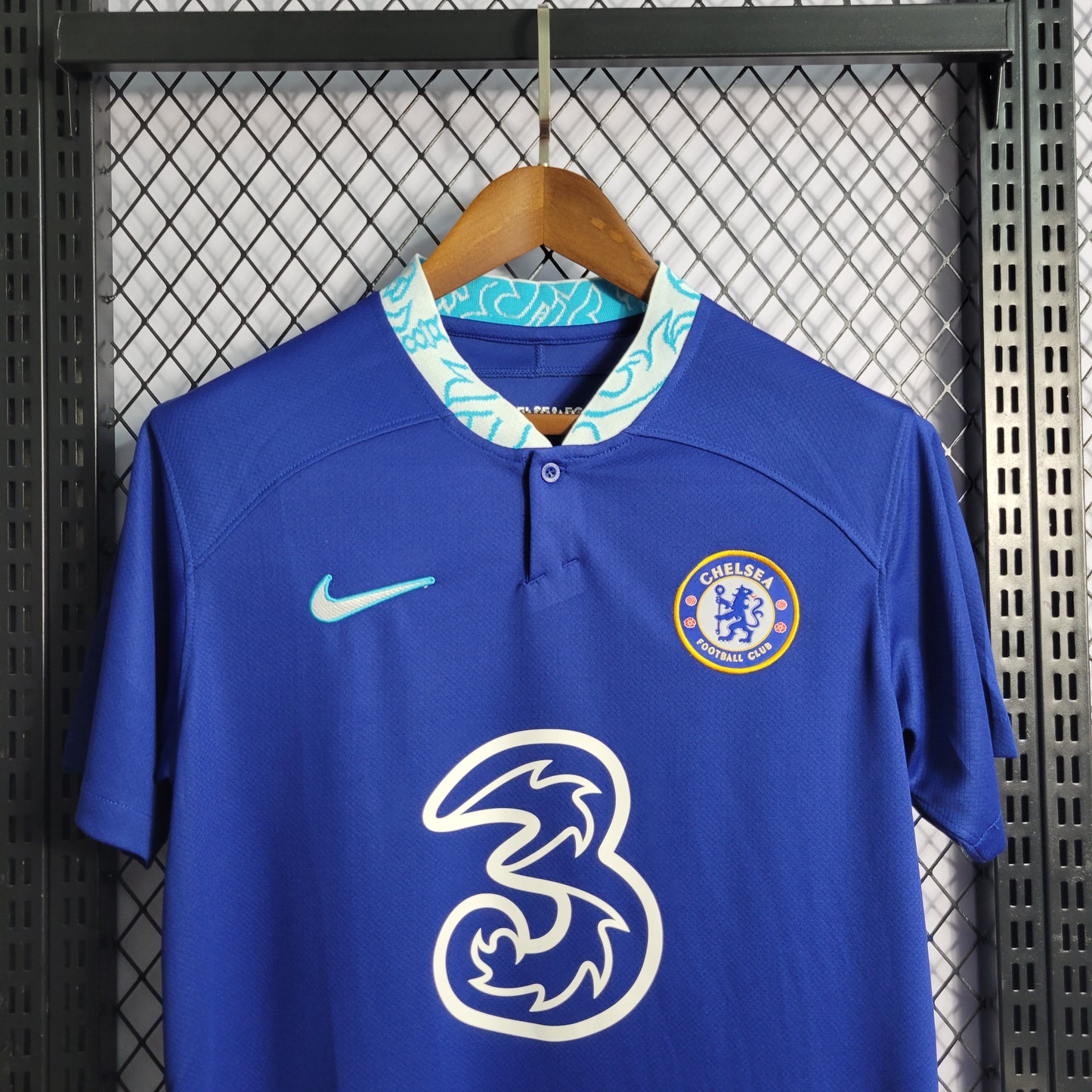 Camisa do Chelsea Titular 2022/2023